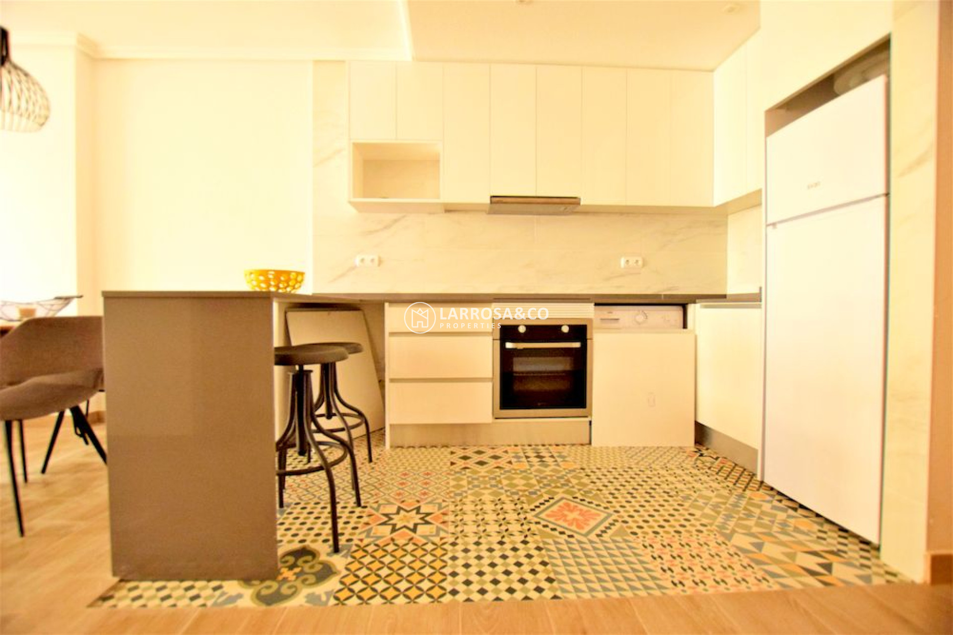 Nouvelle Construction - Apartment - Torrevieja - La Mata