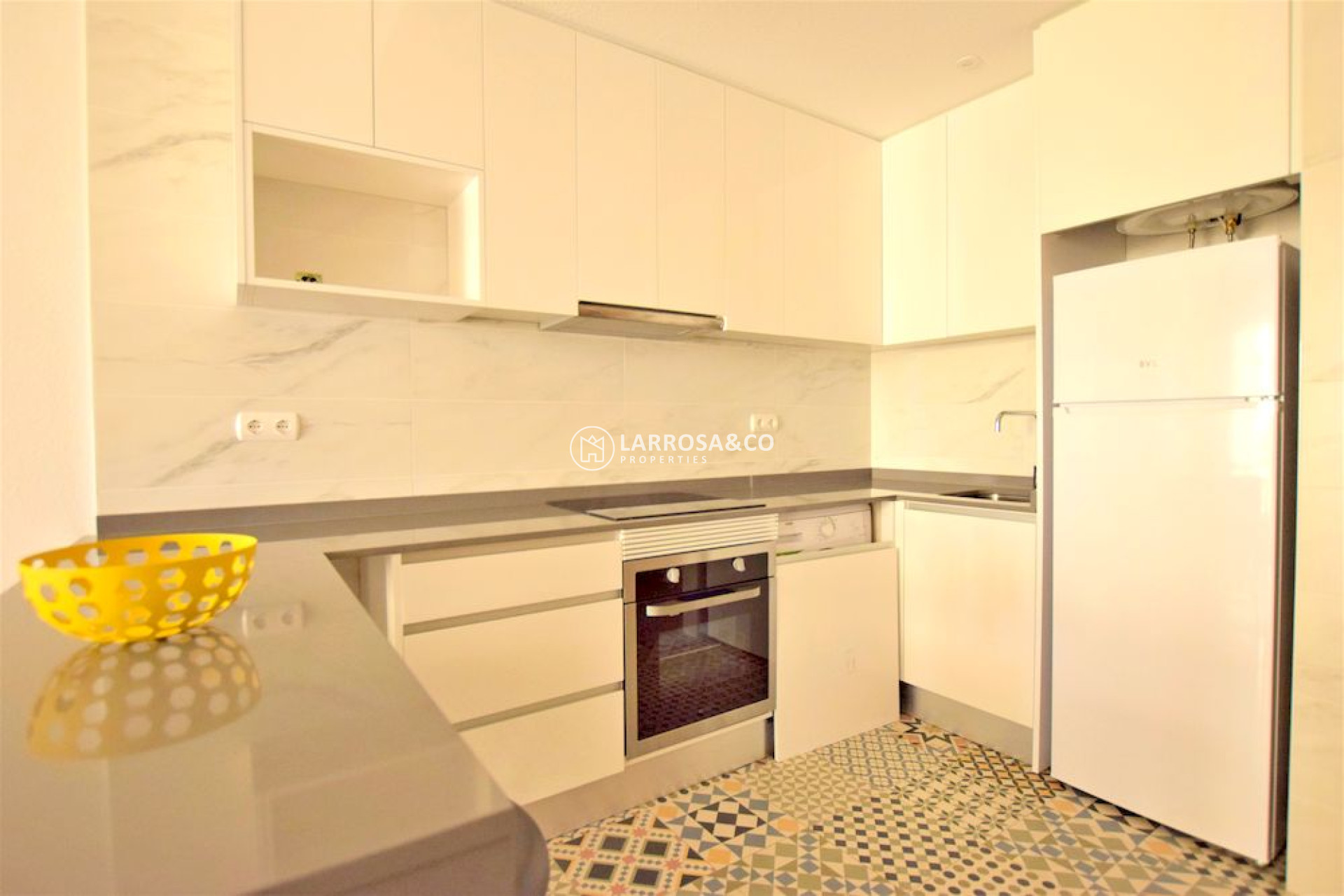 Nouvelle Construction - Apartment - Torrevieja - La Mata