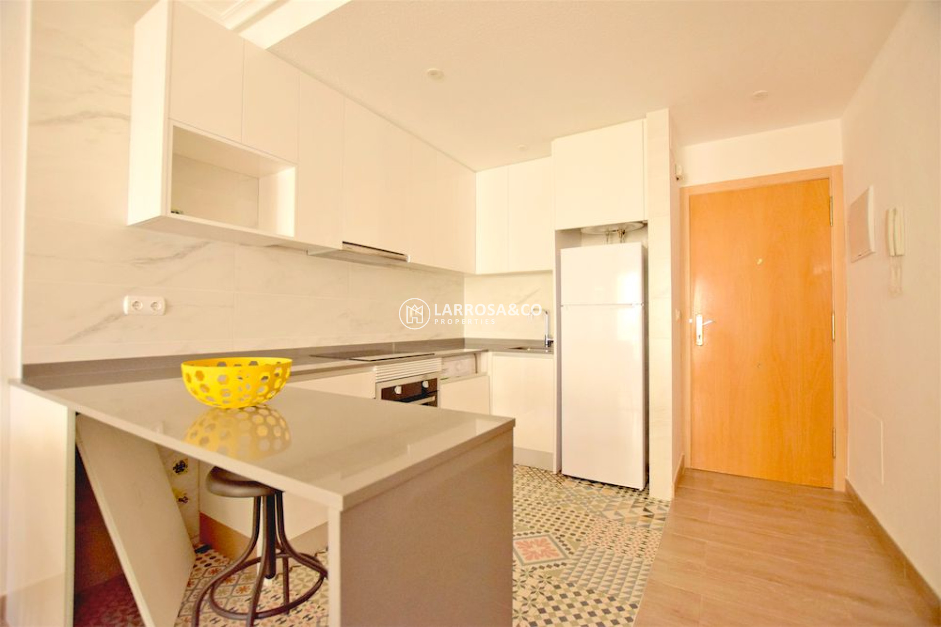 Nouvelle Construction - Apartment - Torrevieja - La Mata