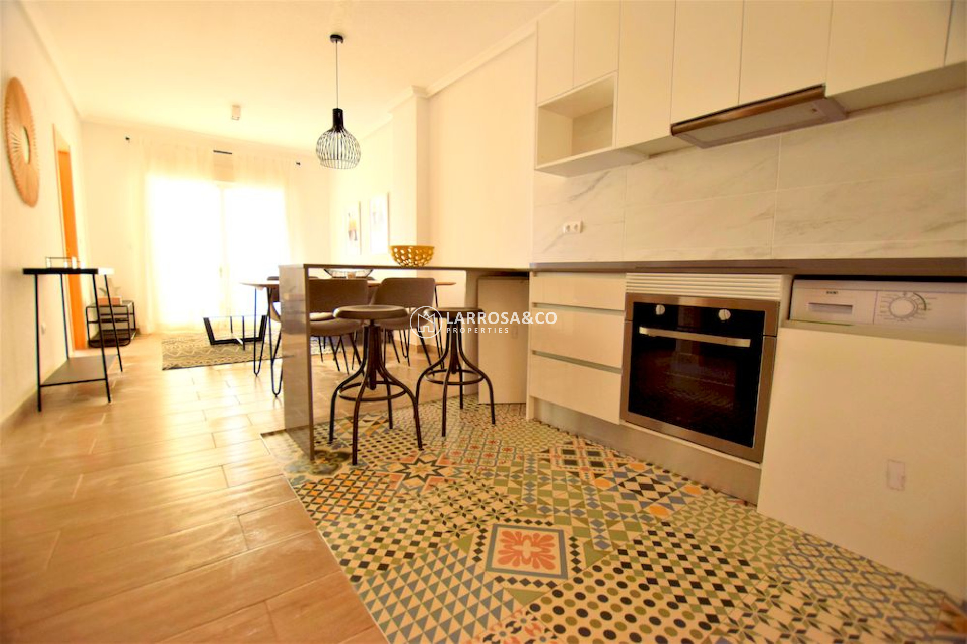 Nouvelle Construction - Apartment - Torrevieja - La Mata