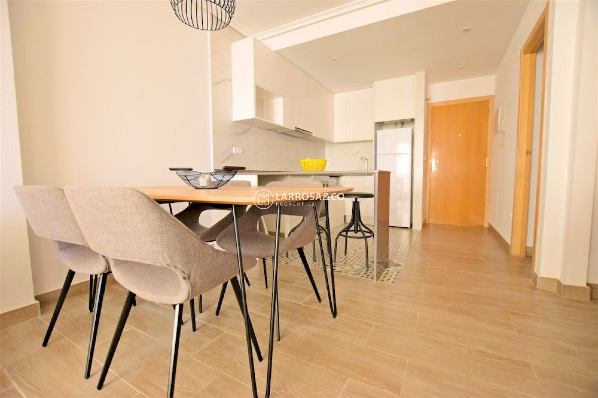 Nouvelle Construction - Apartment - Torrevieja - La Mata