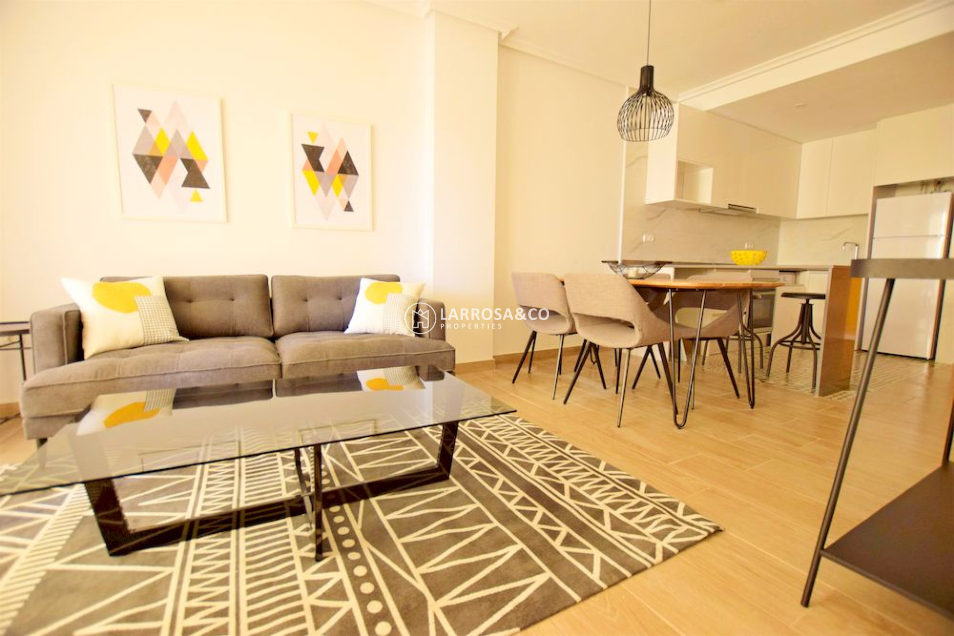 Nouvelle Construction - Apartment - Torrevieja - La Mata