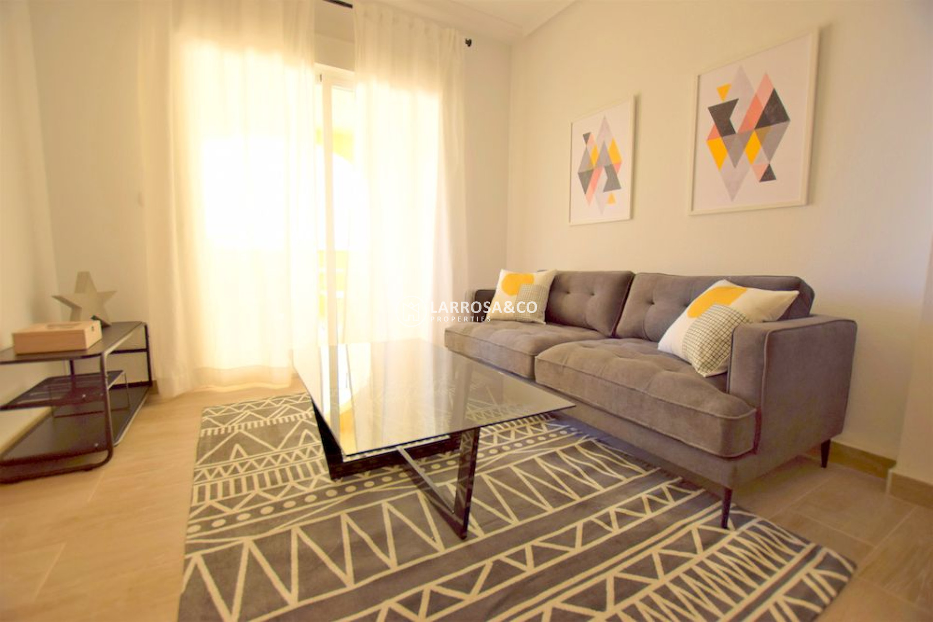 Nouvelle Construction - Apartment - Torrevieja - La Mata