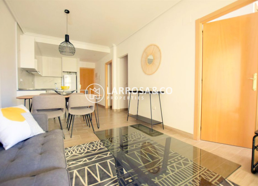 Nouvelle Construction - Apartment - Torrevieja - La Mata