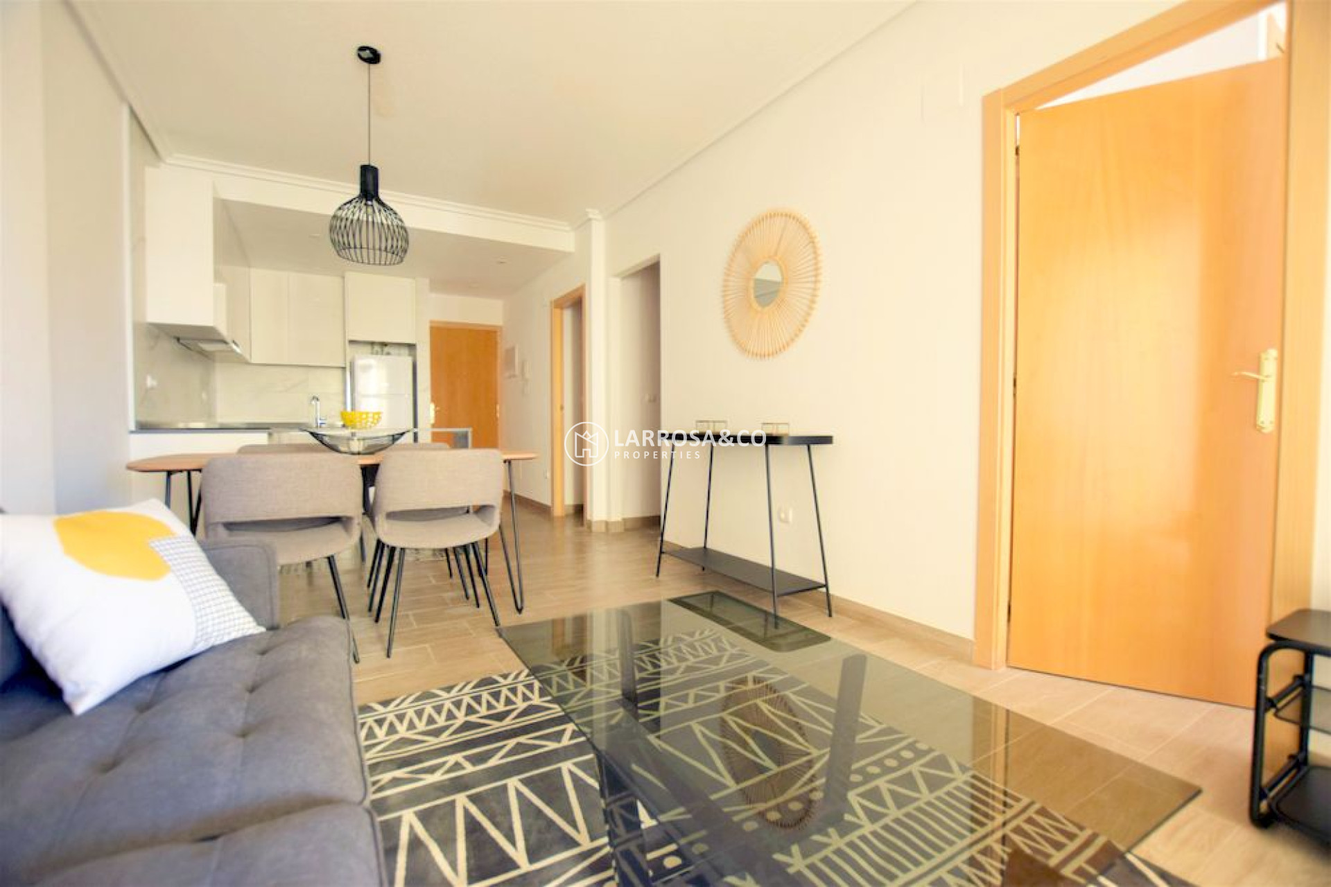 Nouvelle Construction - Apartment - Torrevieja - La Mata