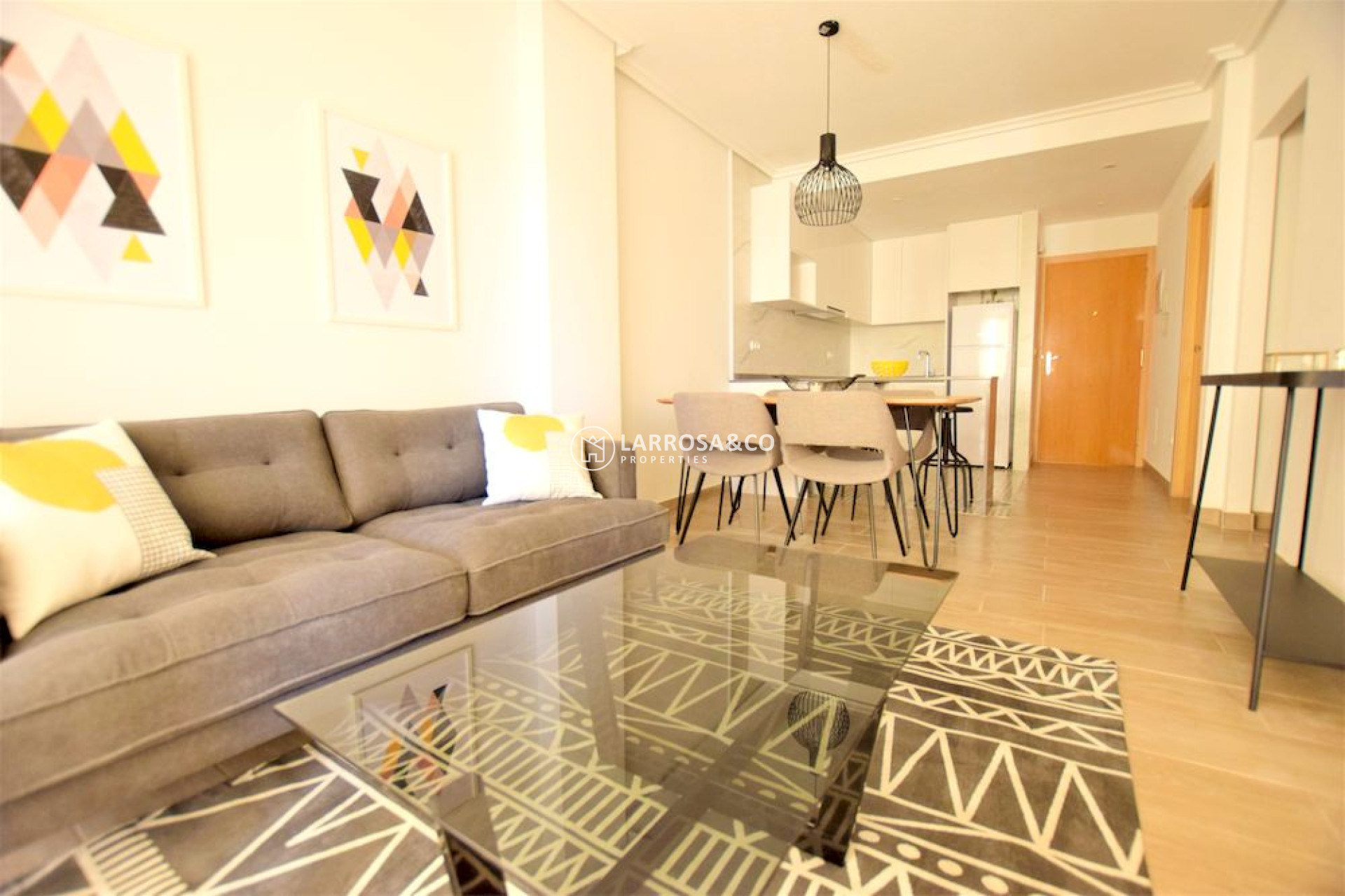 Nouvelle Construction - Apartment - Torrevieja - La Mata