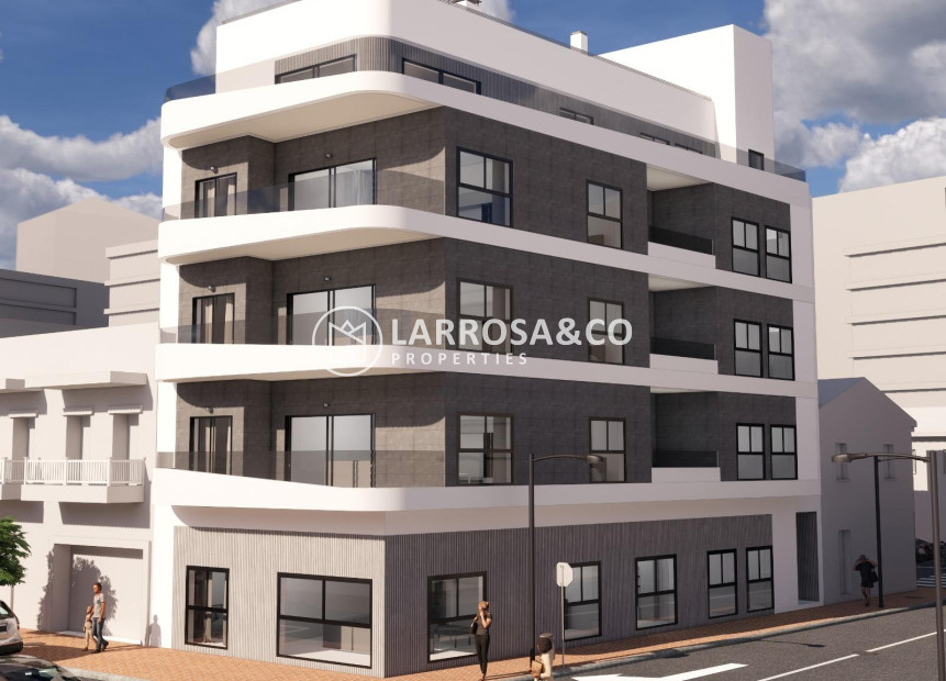 Nouvelle Construction - Apartment - Torrevieja - La Mata