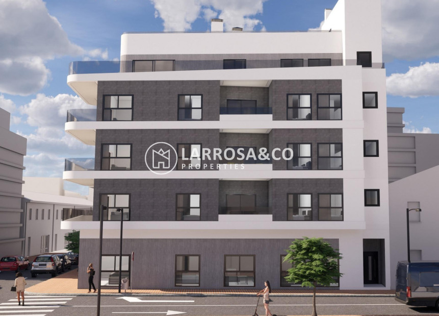 Nouvelle Construction - Apartment - Torrevieja - La Mata