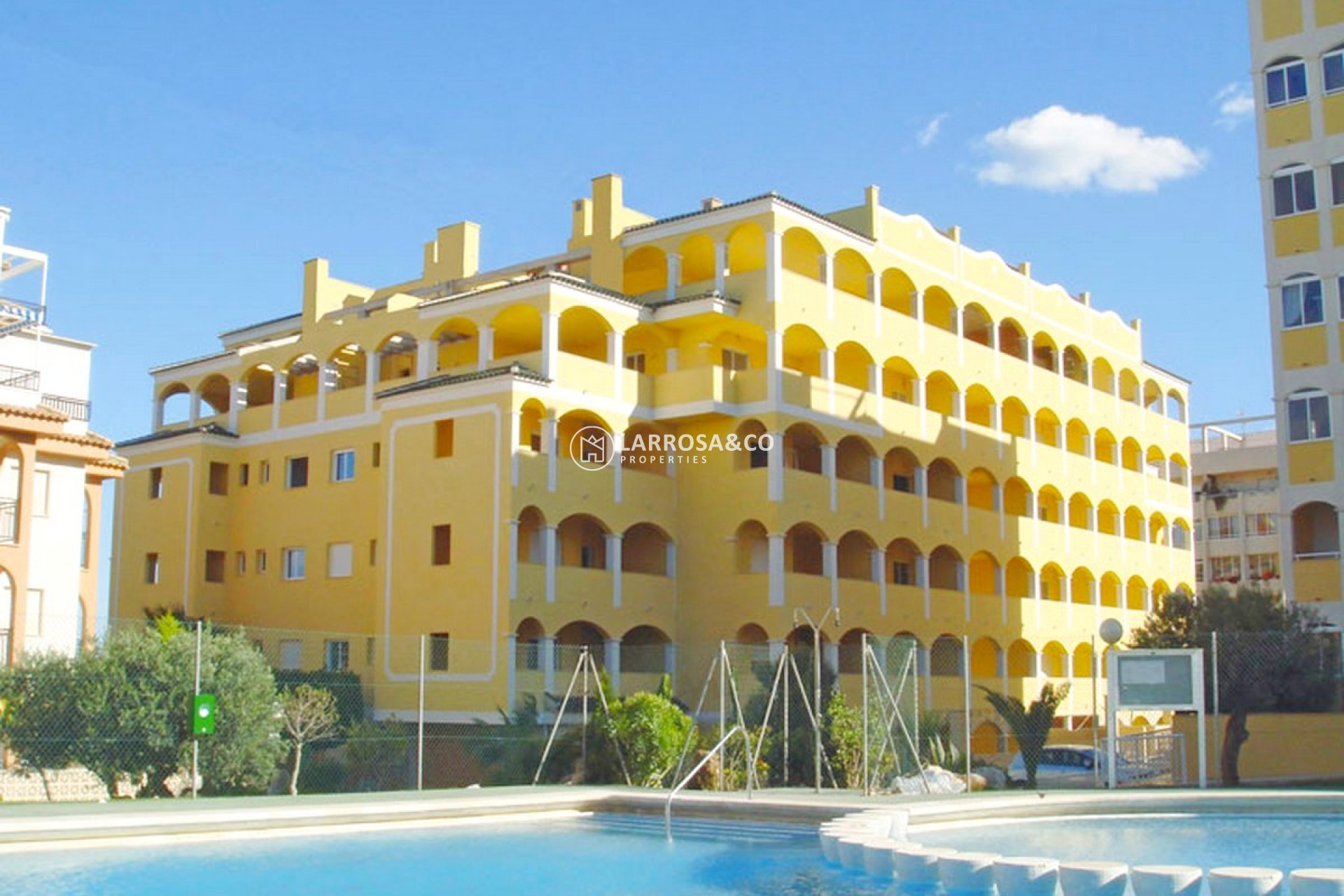 Nouvelle Construction - Apartment - Torrevieja - La Mata