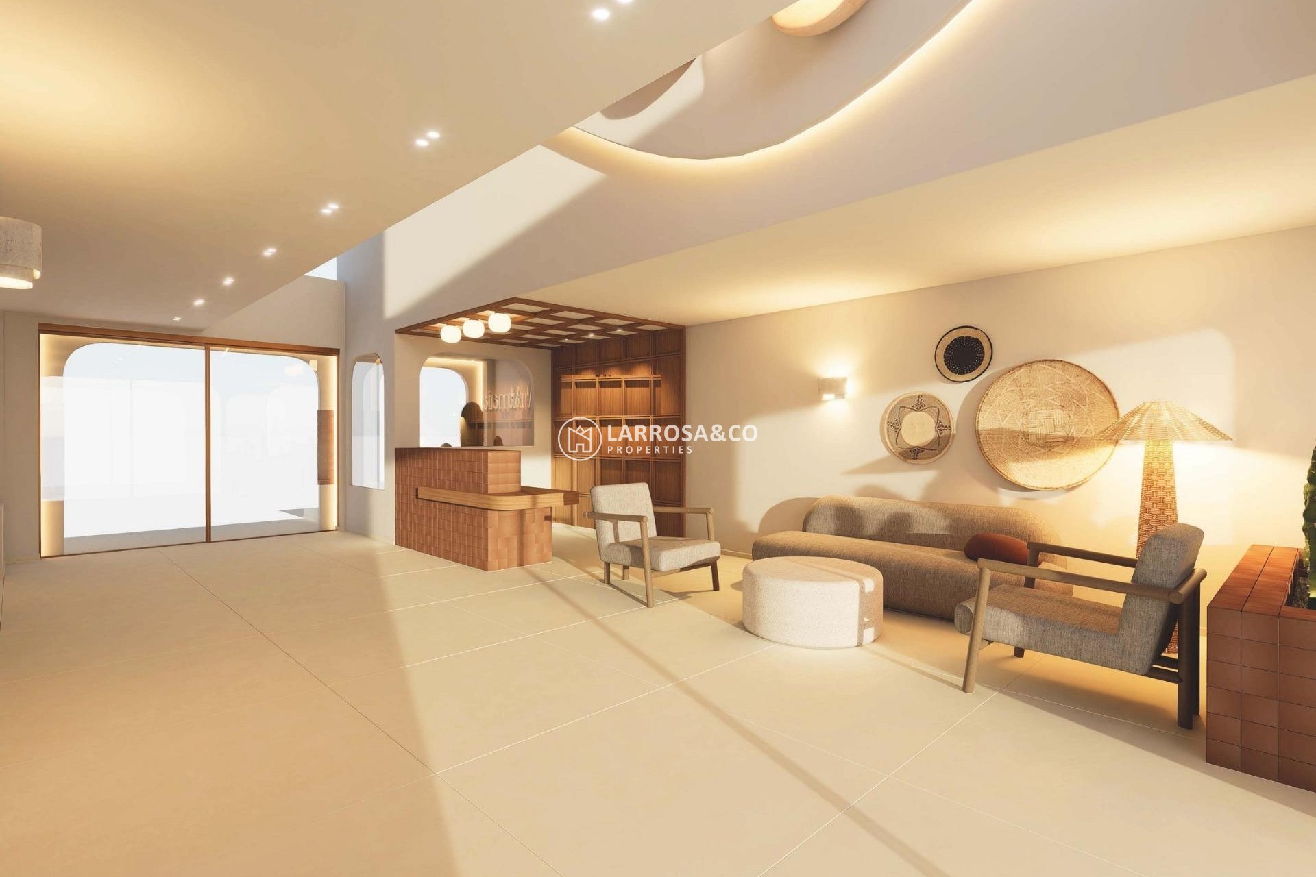 Nouvelle Construction - Apartment - Torrevieja - Los Frutales