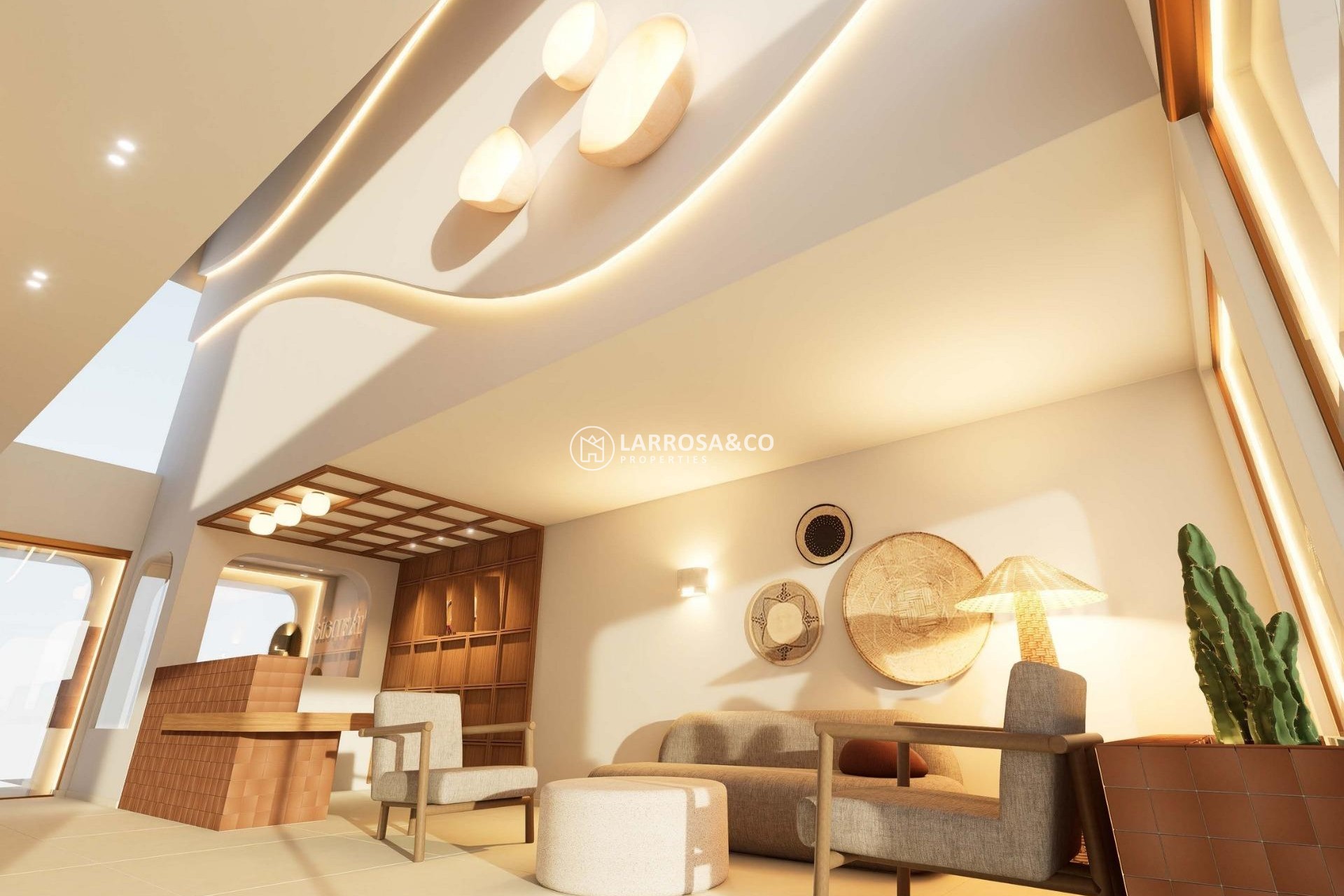 Nouvelle Construction - Apartment - Torrevieja - Los Frutales