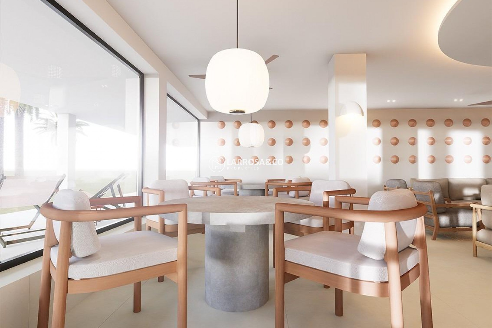 Nouvelle Construction - Apartment - Torrevieja - Los Frutales