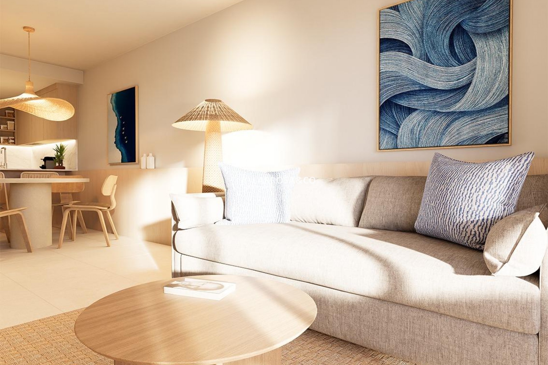 Nouvelle Construction - Apartment - Torrevieja - Los Frutales