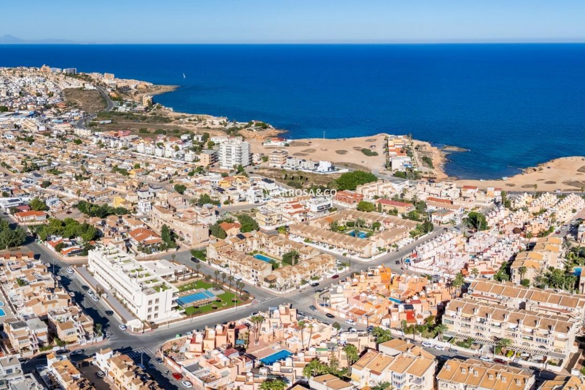 Nouvelle Construction - Apartment - Torrevieja - Los Frutales