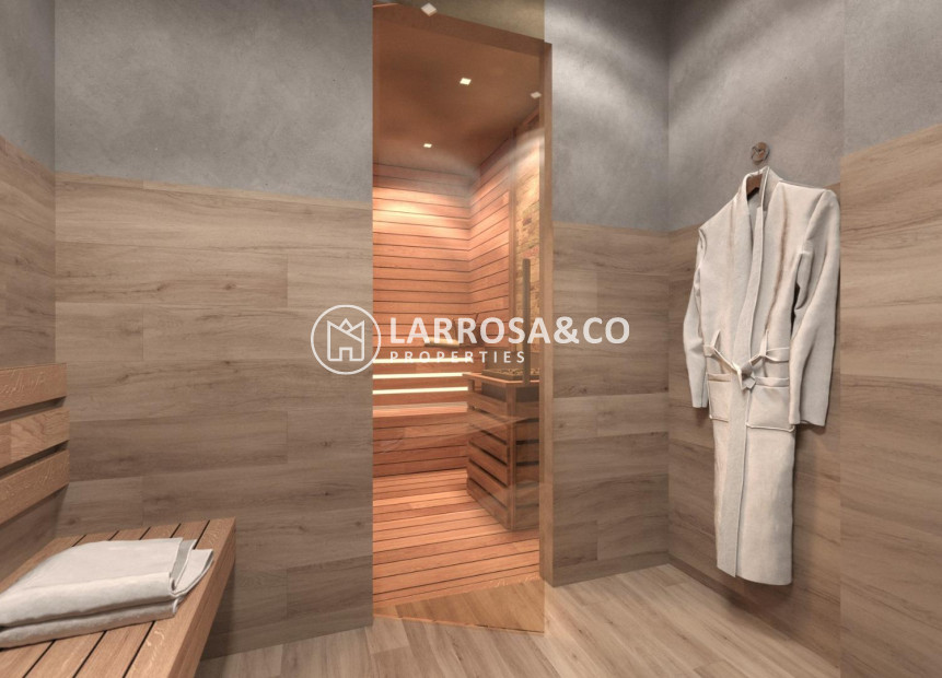 Nouvelle Construction - Apartment - Torrevieja - Los Locos Beach