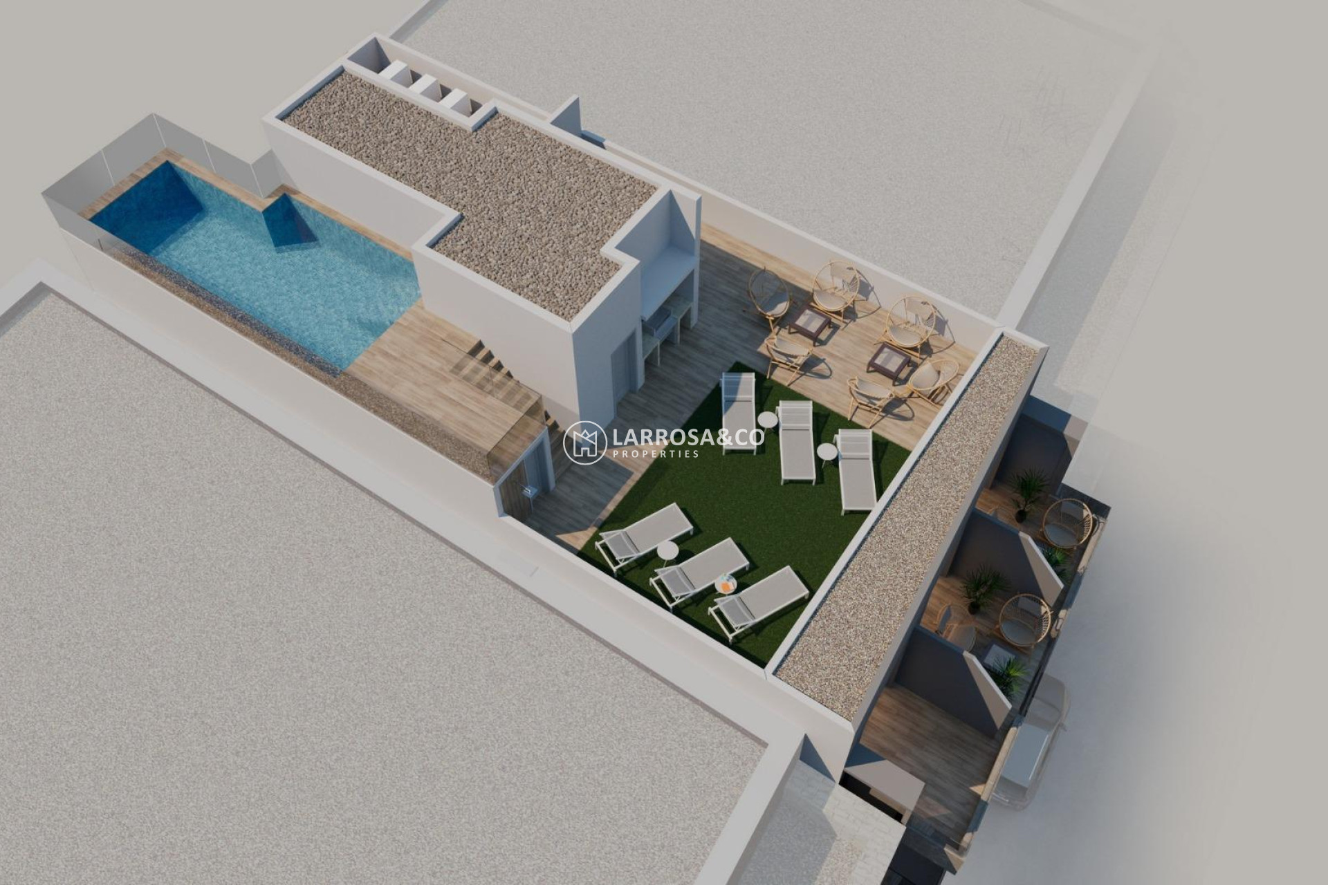 Nouvelle Construction - Apartment - Torrevieja - Los Locos Beach