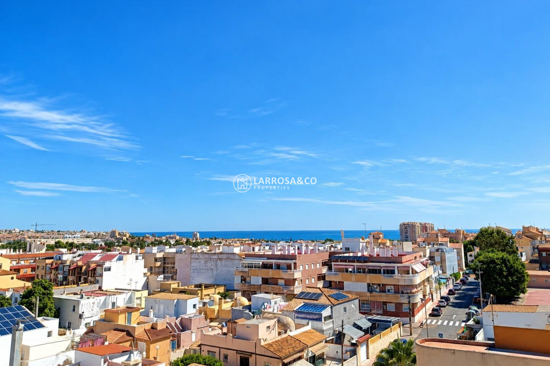 Nouvelle Construction - Apartment - Torrevieja - Nueva Torrevieja