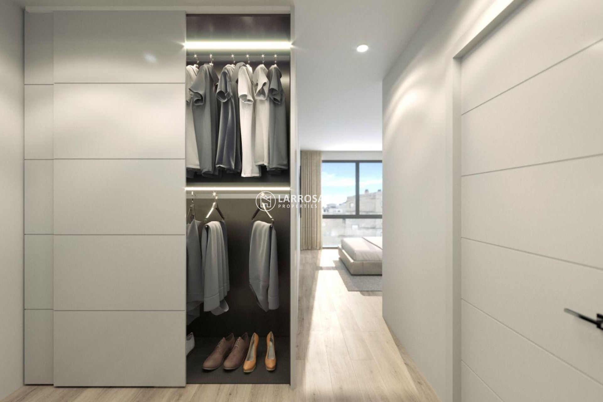 Nouvelle Construction - Apartment - Torrevieja - Parque de las Naciones