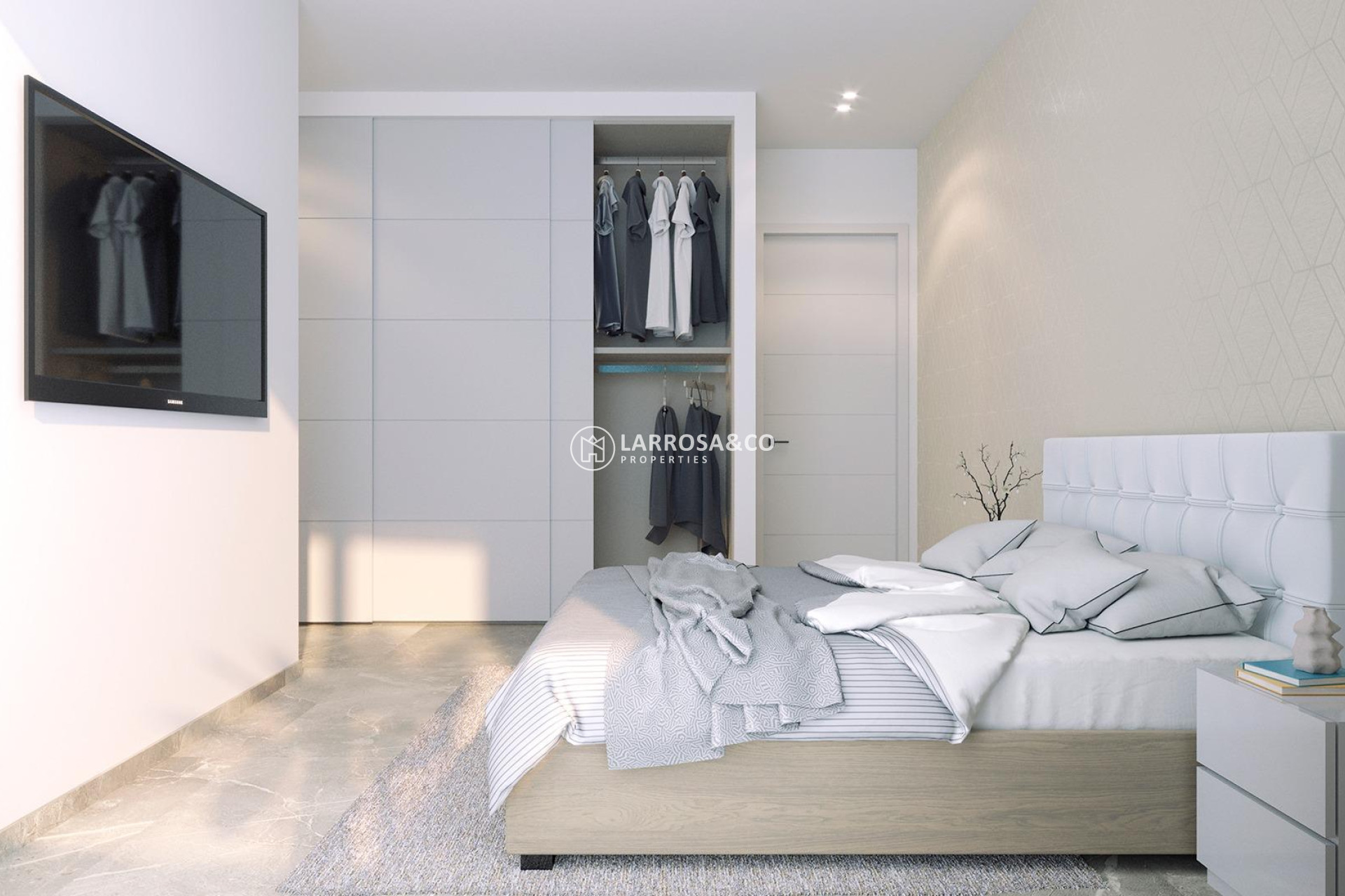 Nouvelle Construction - Apartment - Torrevieja - Playa de El Cura