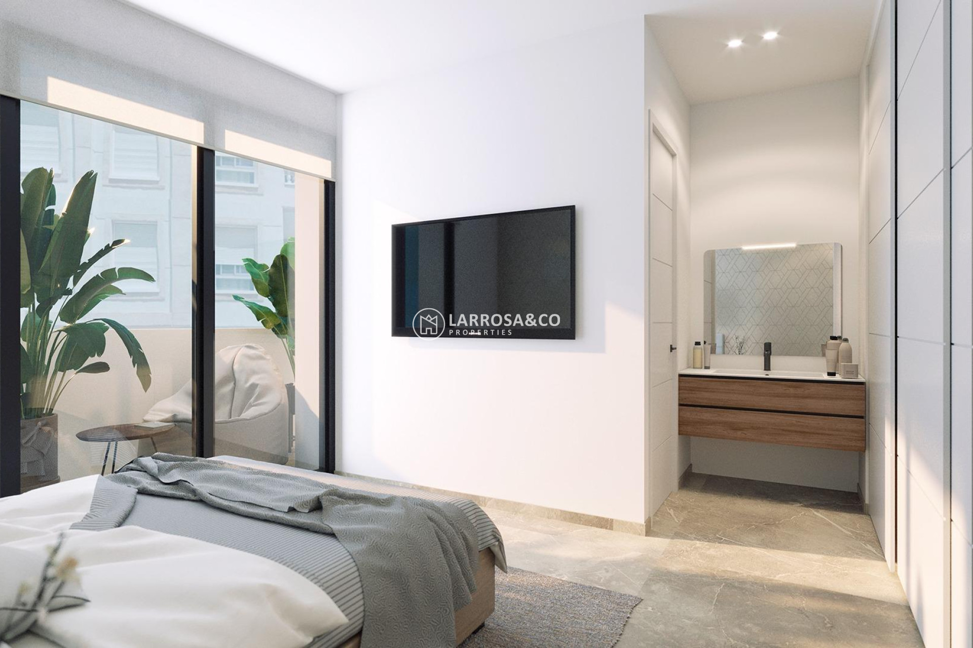 Nouvelle Construction - Apartment - Torrevieja - Playa de El Cura