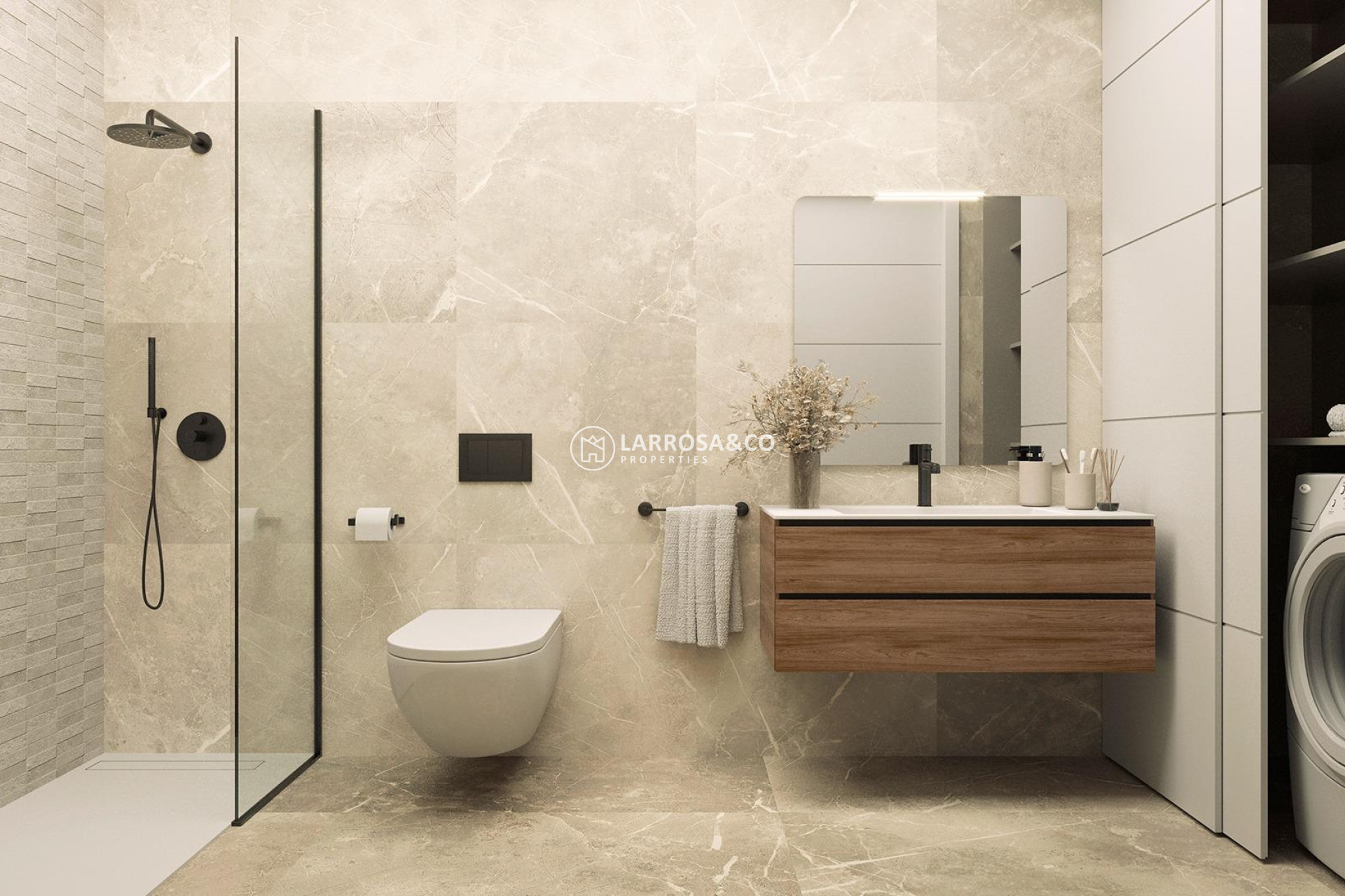 Nouvelle Construction - Apartment - Torrevieja - Playa de El Cura