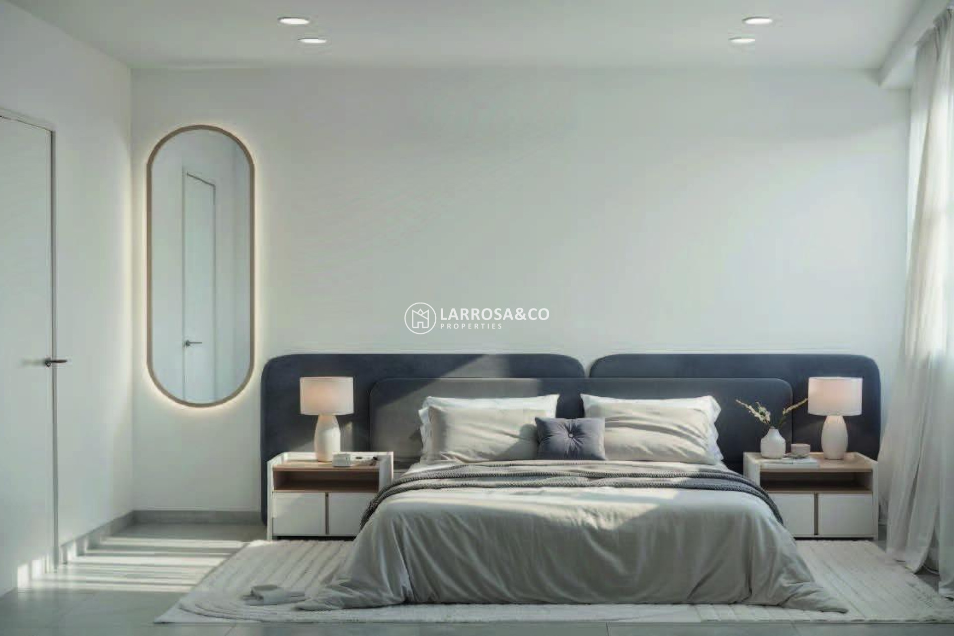 Nouvelle Construction - Apartment - Torrevieja - Playa de El Cura