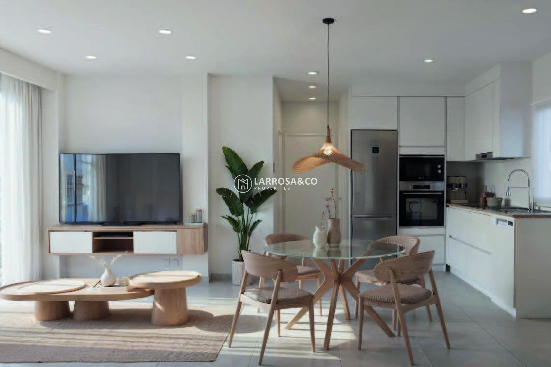 Nouvelle Construction - Apartment - Torrevieja - Playa de El Cura