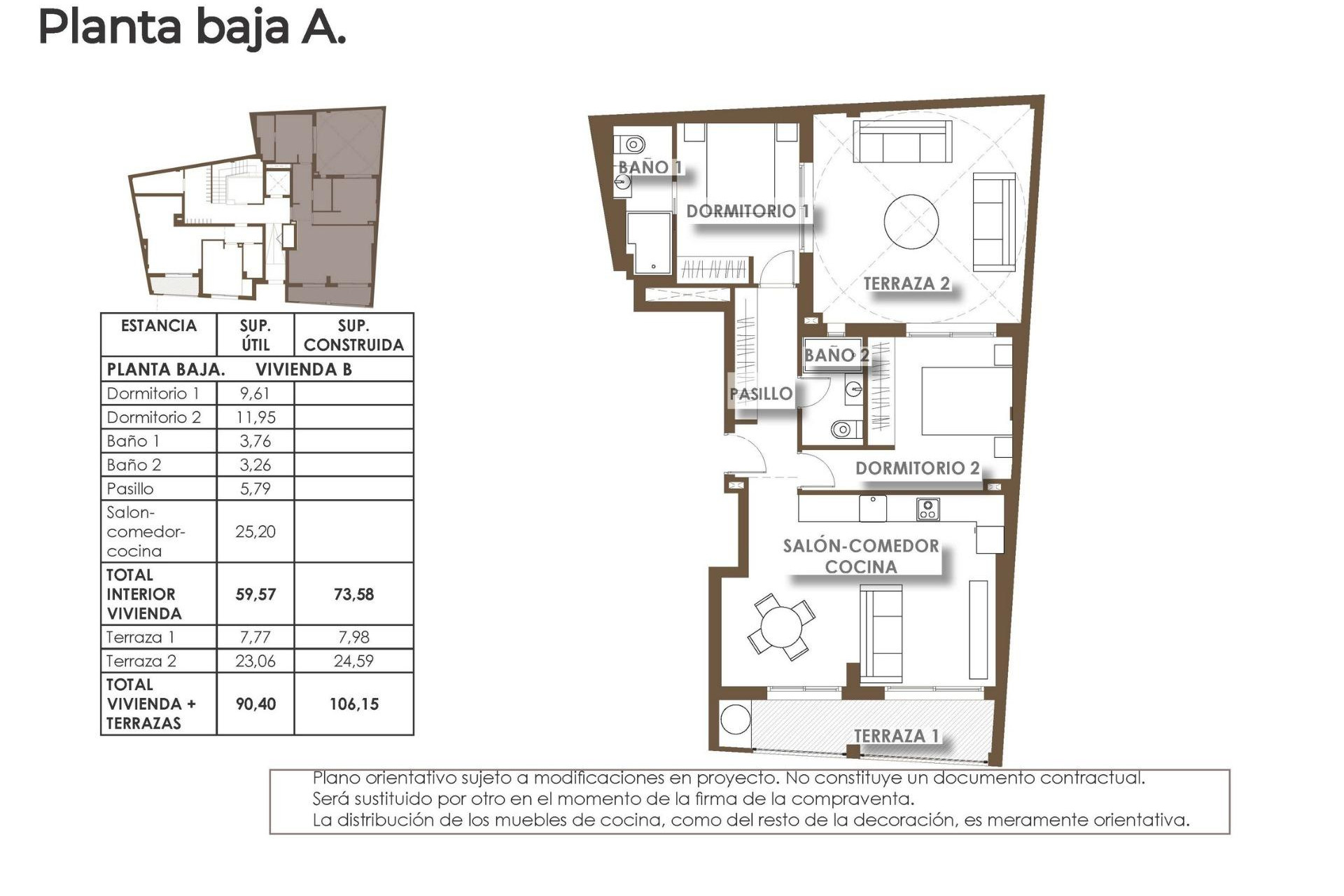 Nouvelle Construction - Apartment - Torrevieja - Playa de El Cura