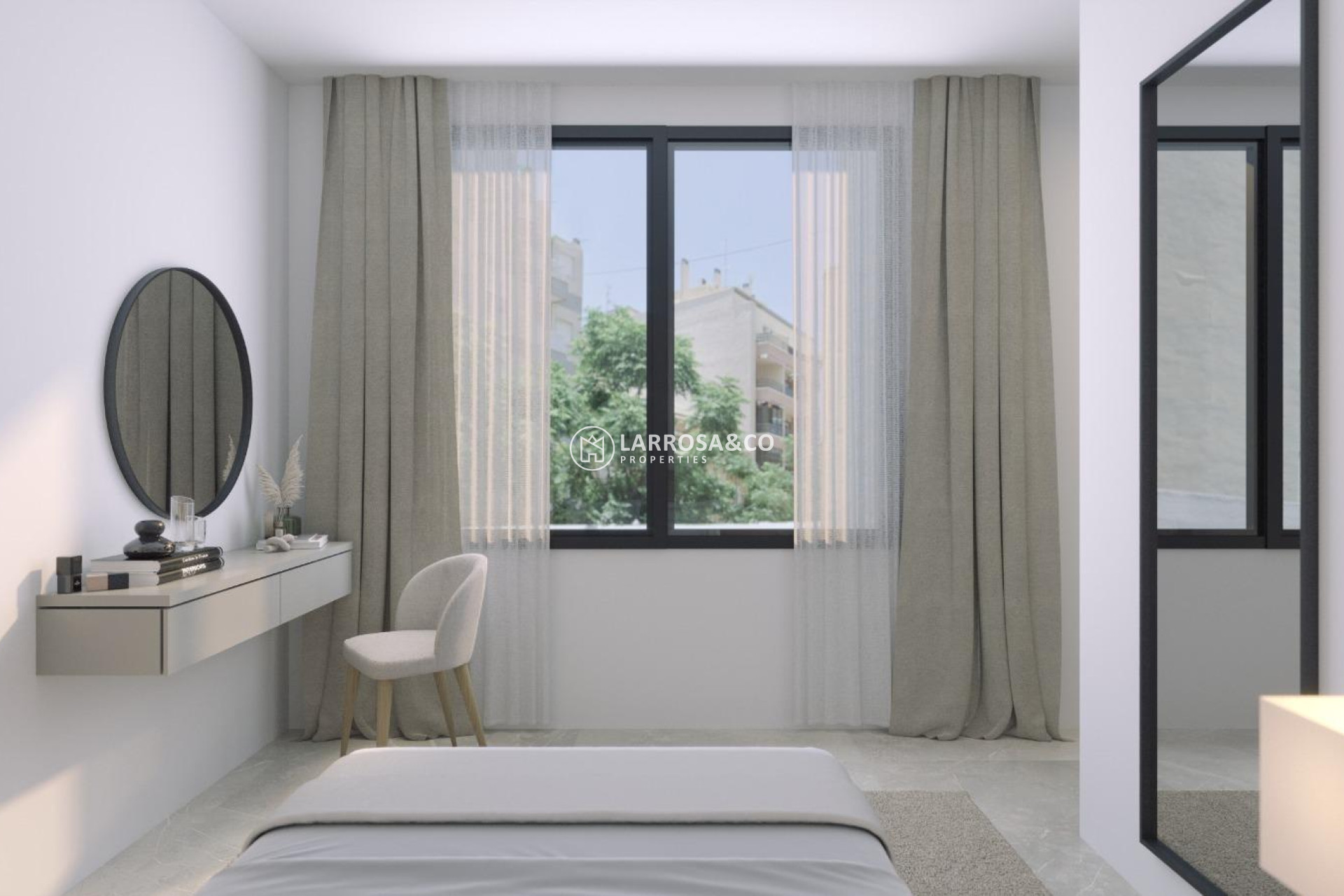 Nouvelle Construction - Apartment - Torrevieja - Playa de El Cura