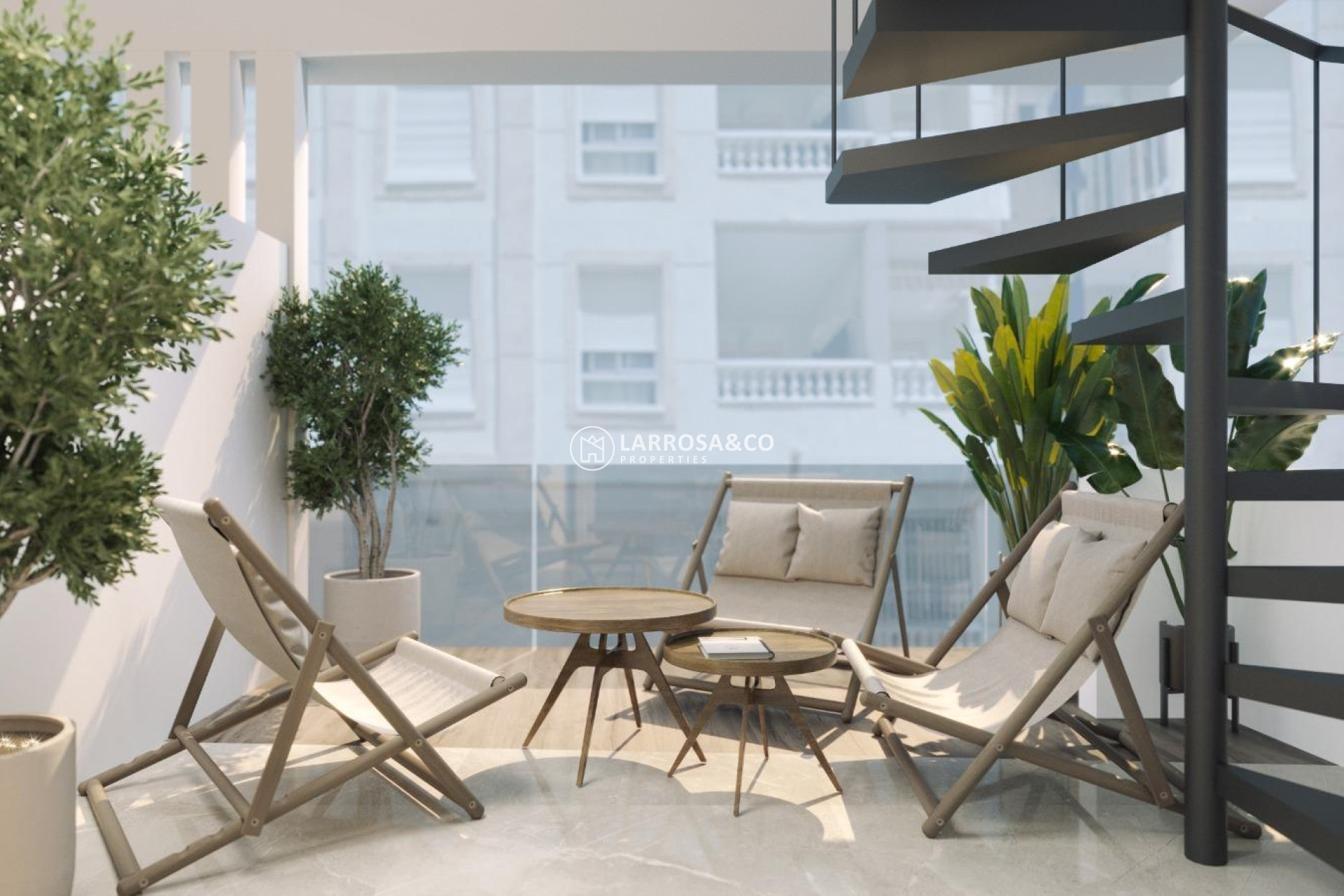 Nouvelle Construction - Apartment - Torrevieja - Playa de El Cura