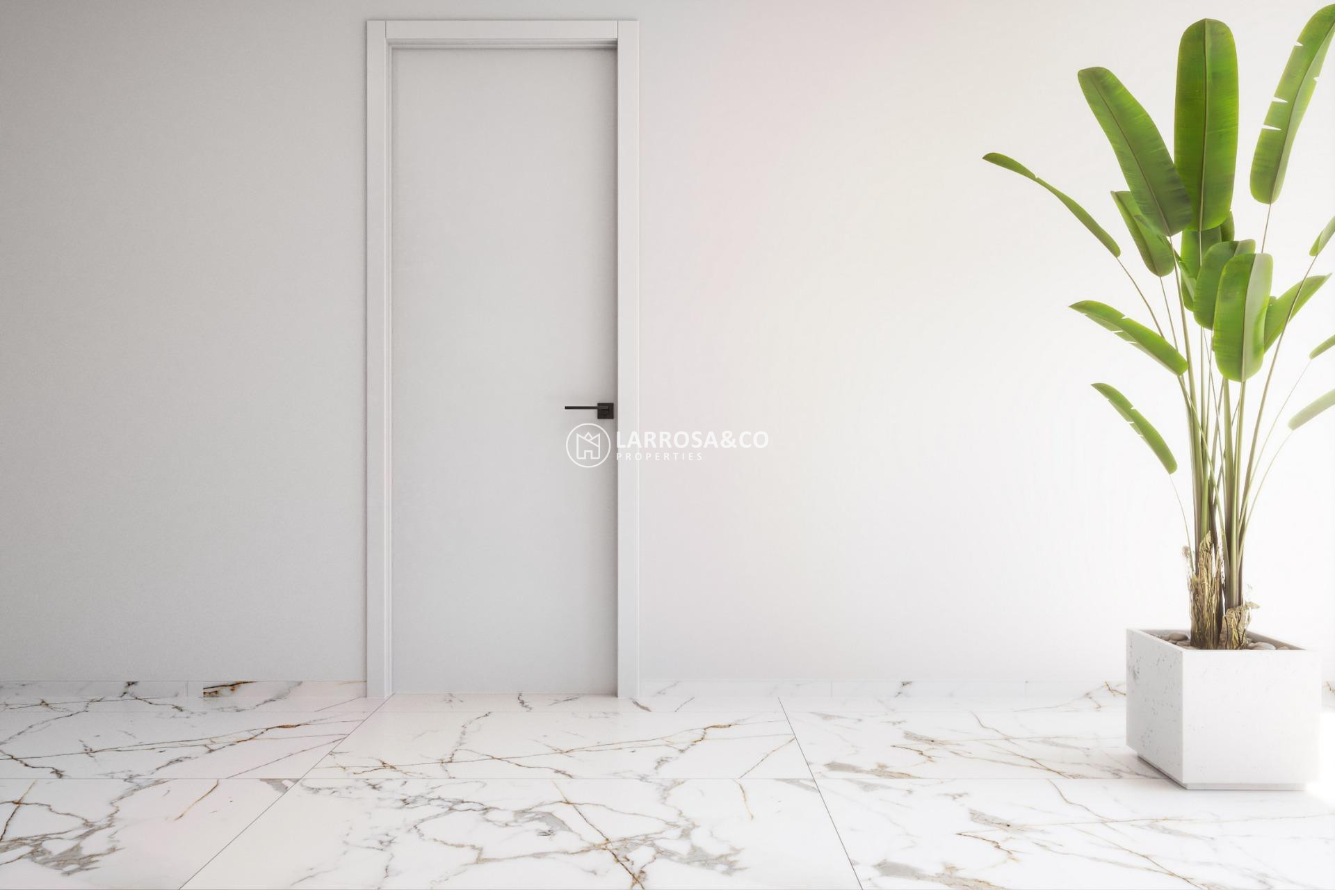 Nouvelle Construction - Apartment - Torrevieja - Playa de El Cura