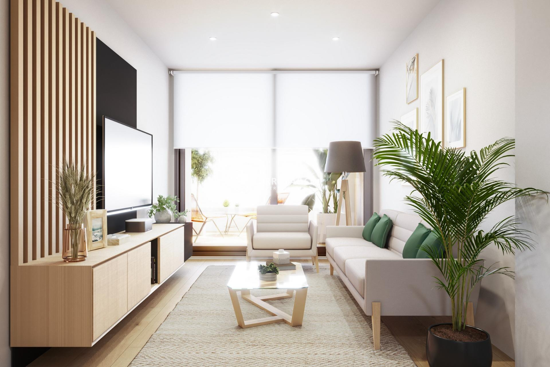 Nouvelle Construction - Apartment - Torrevieja - Playa de El Cura