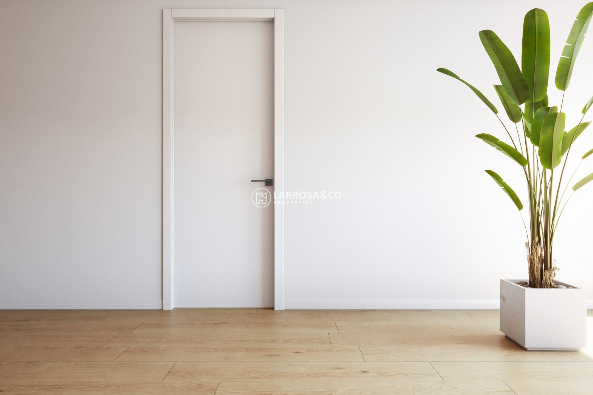Nouvelle Construction - Apartment - Torrevieja - Playa de El Cura