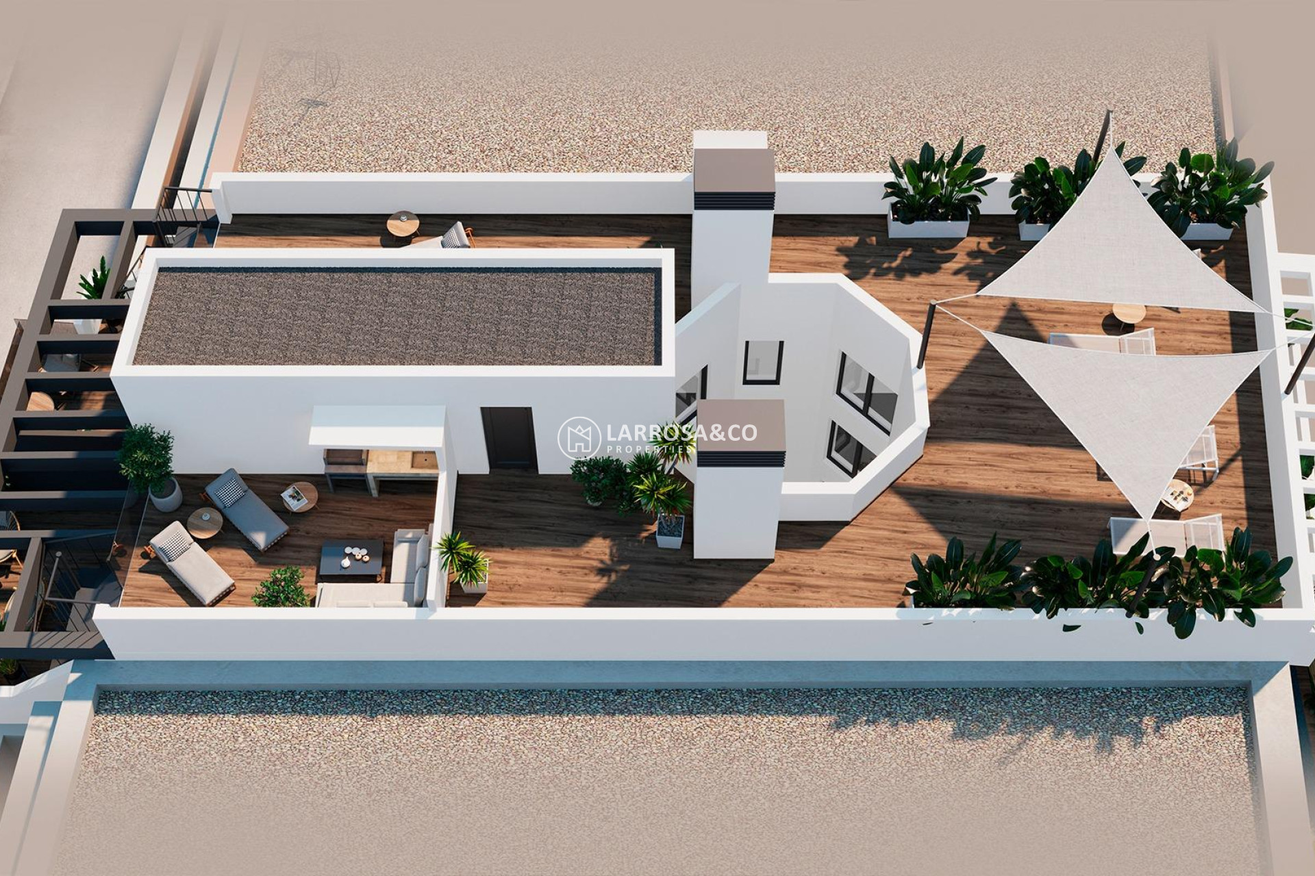 Nouvelle Construction - Apartment - Torrevieja - Playa de El Cura