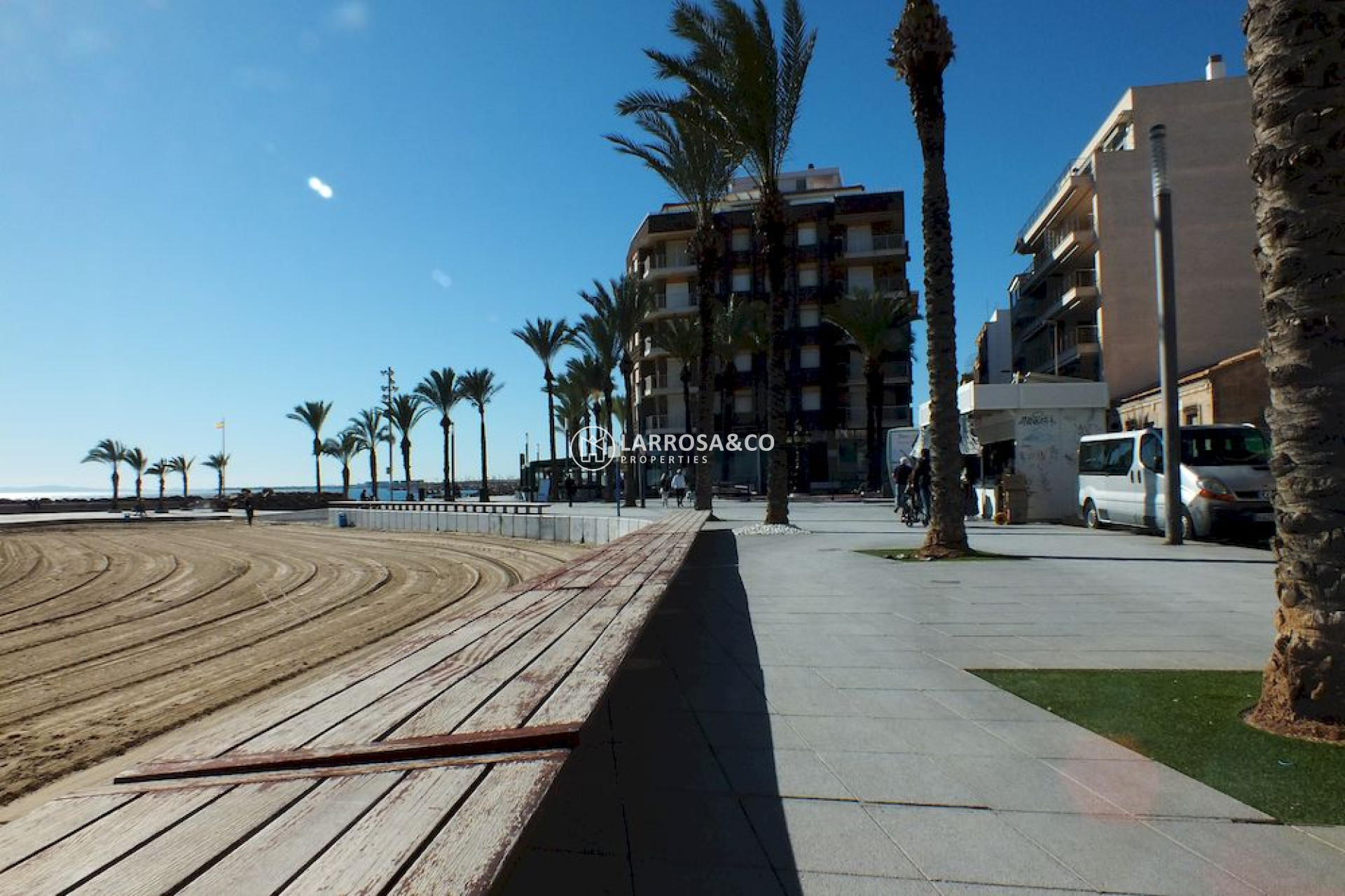 Nouvelle Construction - Apartment - Torrevieja - Playa del Cura