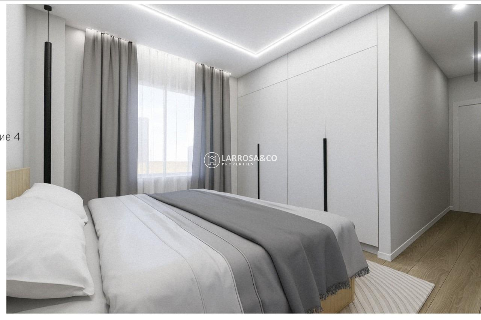 Nouvelle Construction - Apartment - Torrevieja - Playa El Acequión