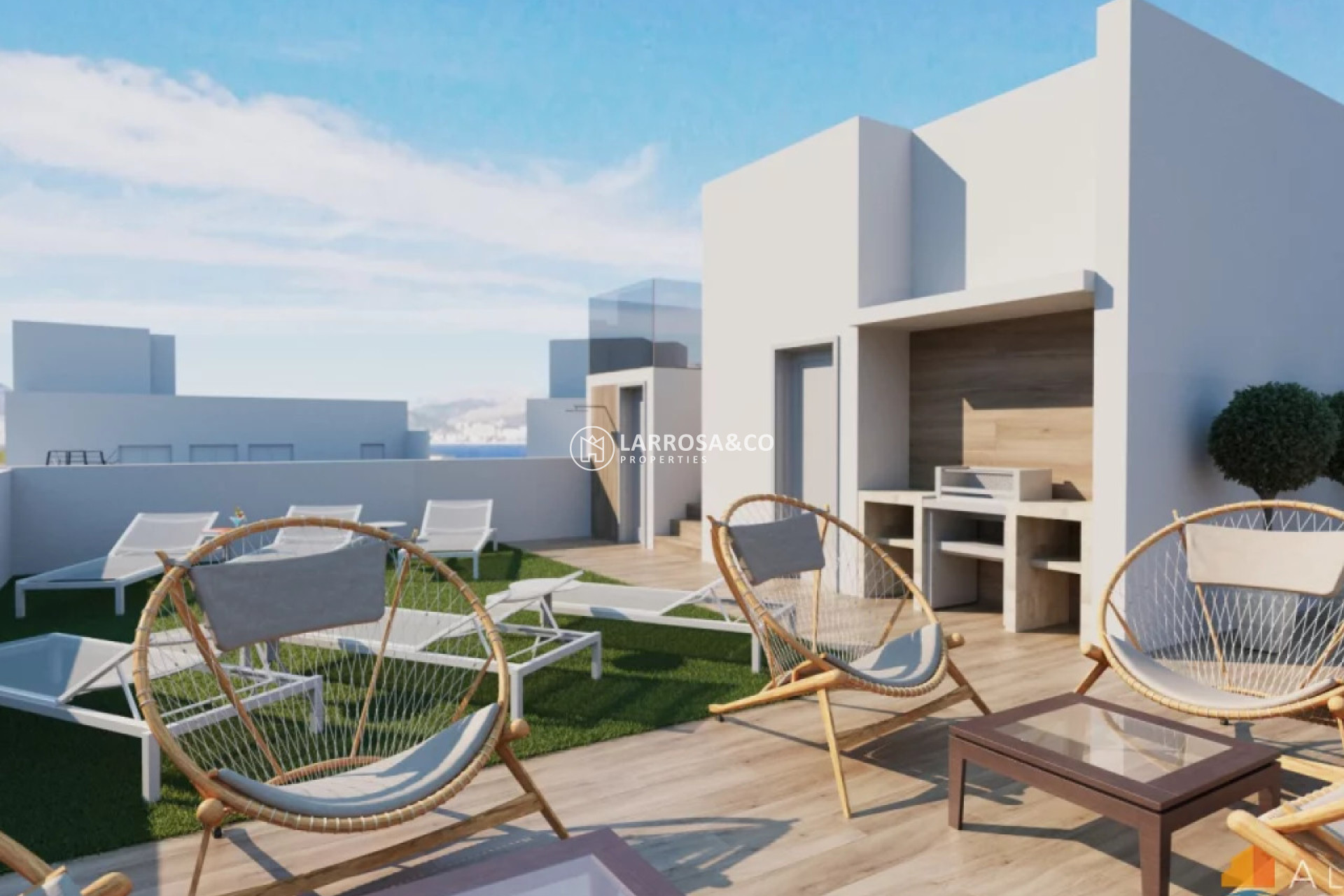 Nouvelle Construction - Apartment - Torrevieja - PLAYA LOS LOCOS