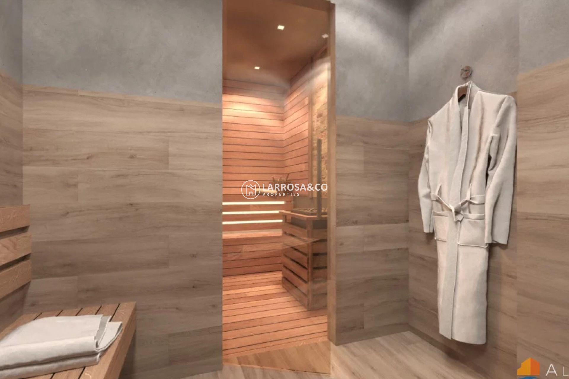 Nouvelle Construction - Apartment - Torrevieja - PLAYA LOS LOCOS