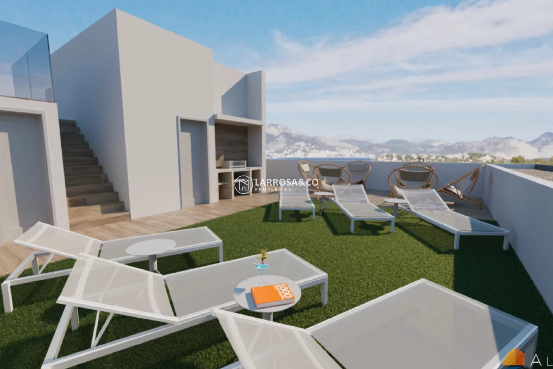 Nouvelle Construction - Apartment - Torrevieja - PLAYA LOS LOCOS