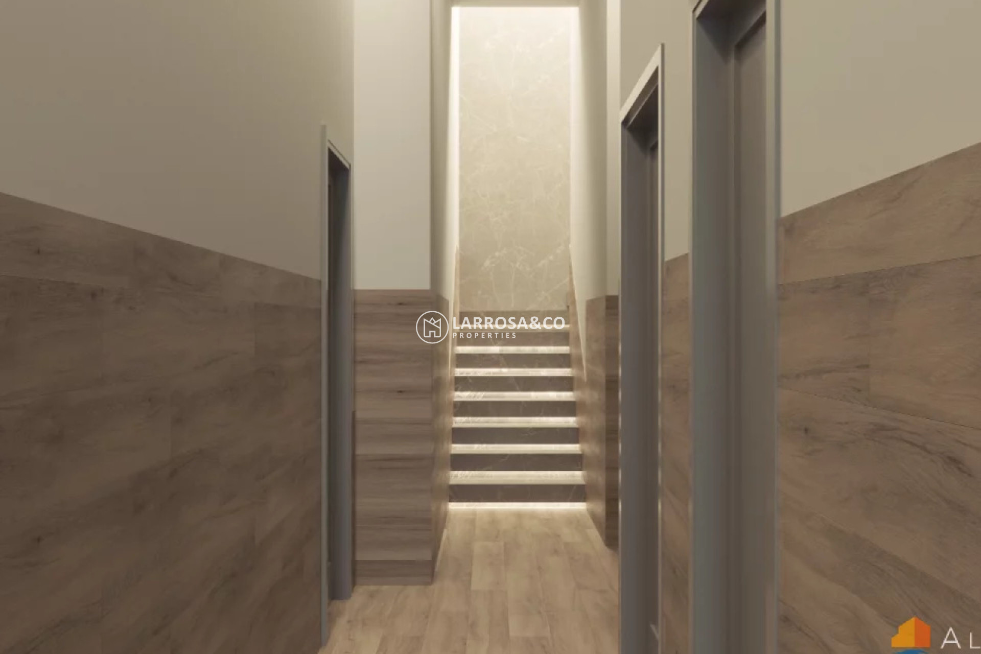 Nouvelle Construction - Apartment - Torrevieja - PLAYA LOS LOCOS