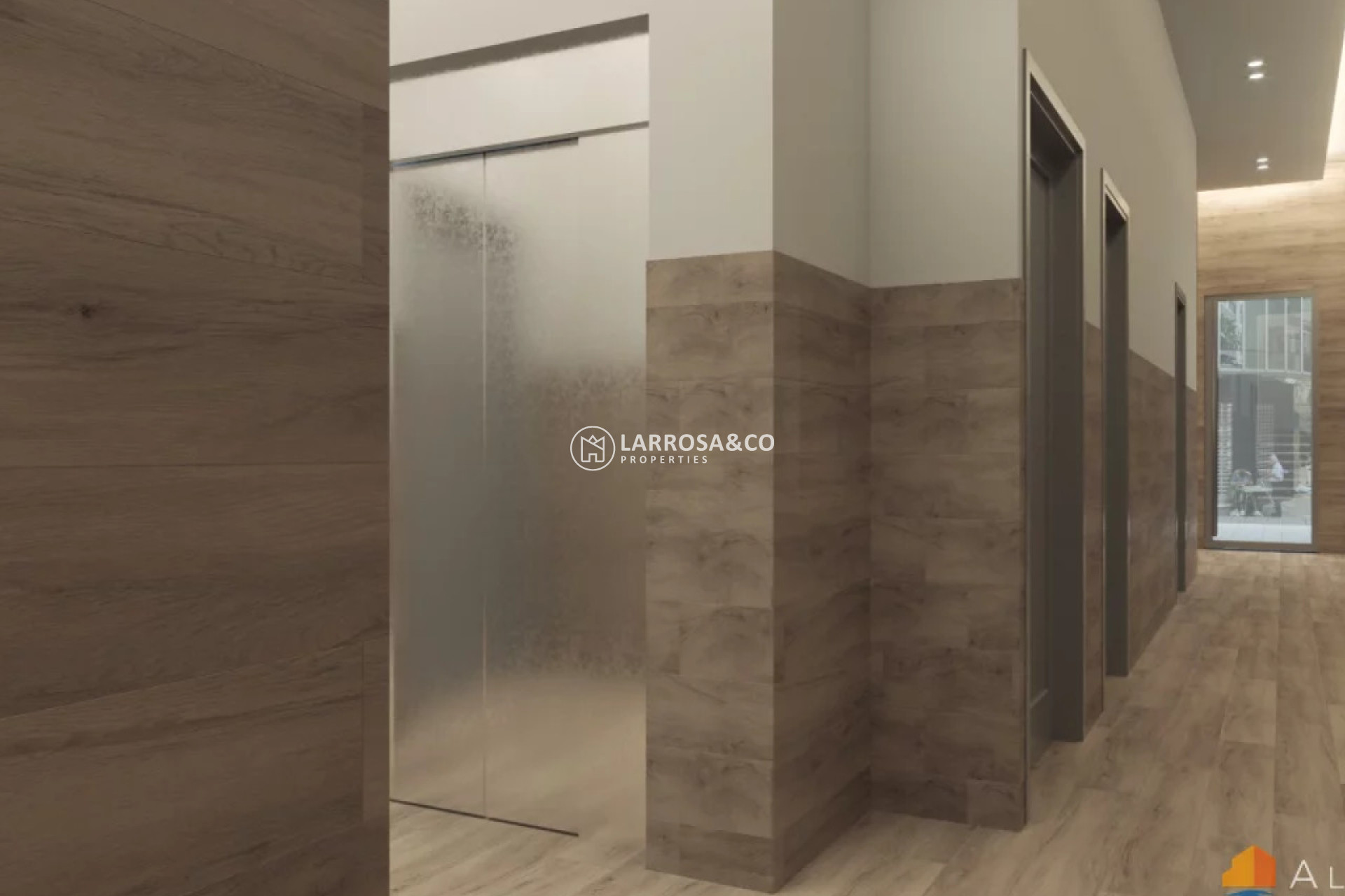 Nouvelle Construction - Apartment - Torrevieja - PLAYA LOS LOCOS