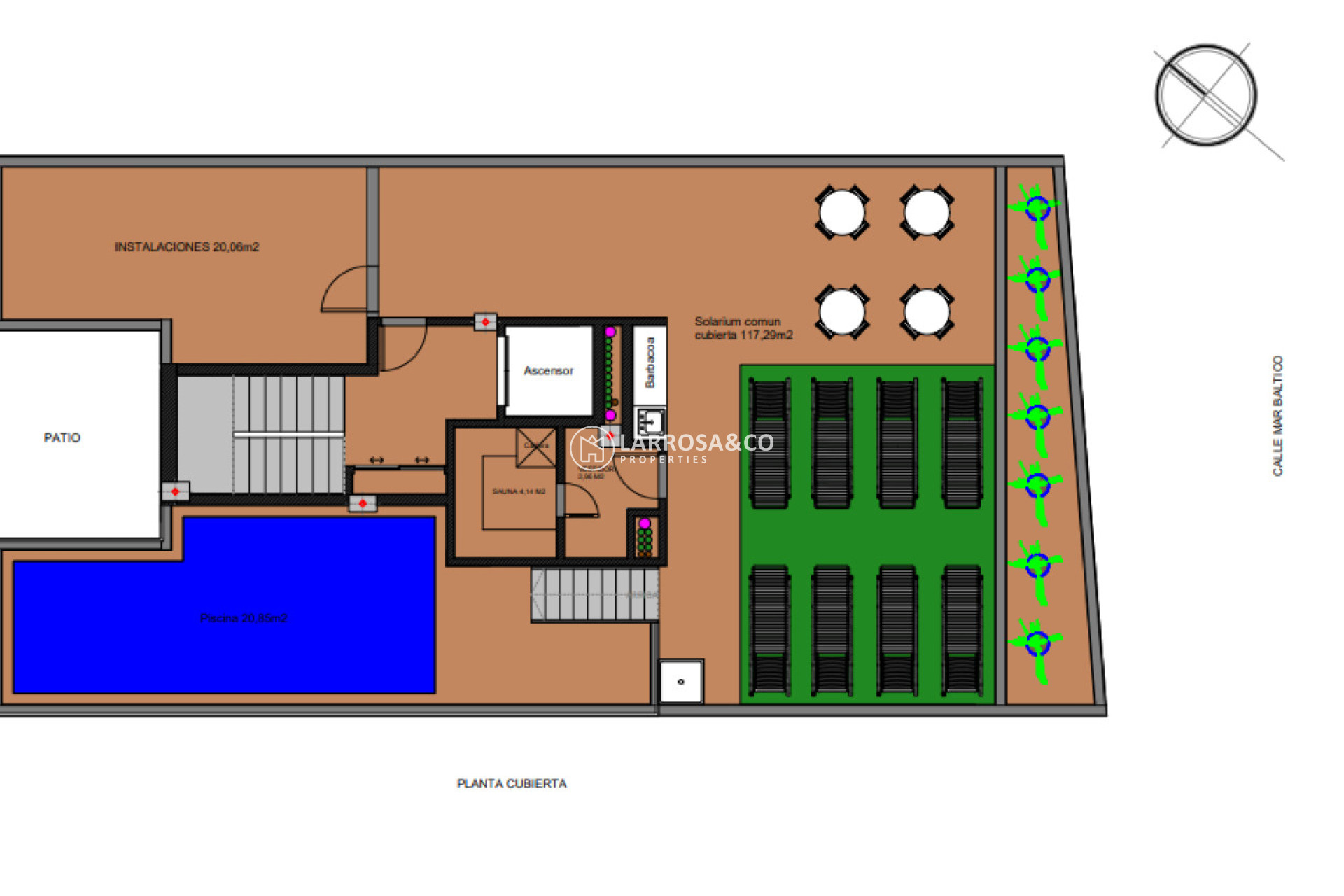 Nouvelle Construction - Apartment - Torrevieja - PLAYA LOS LOCOS