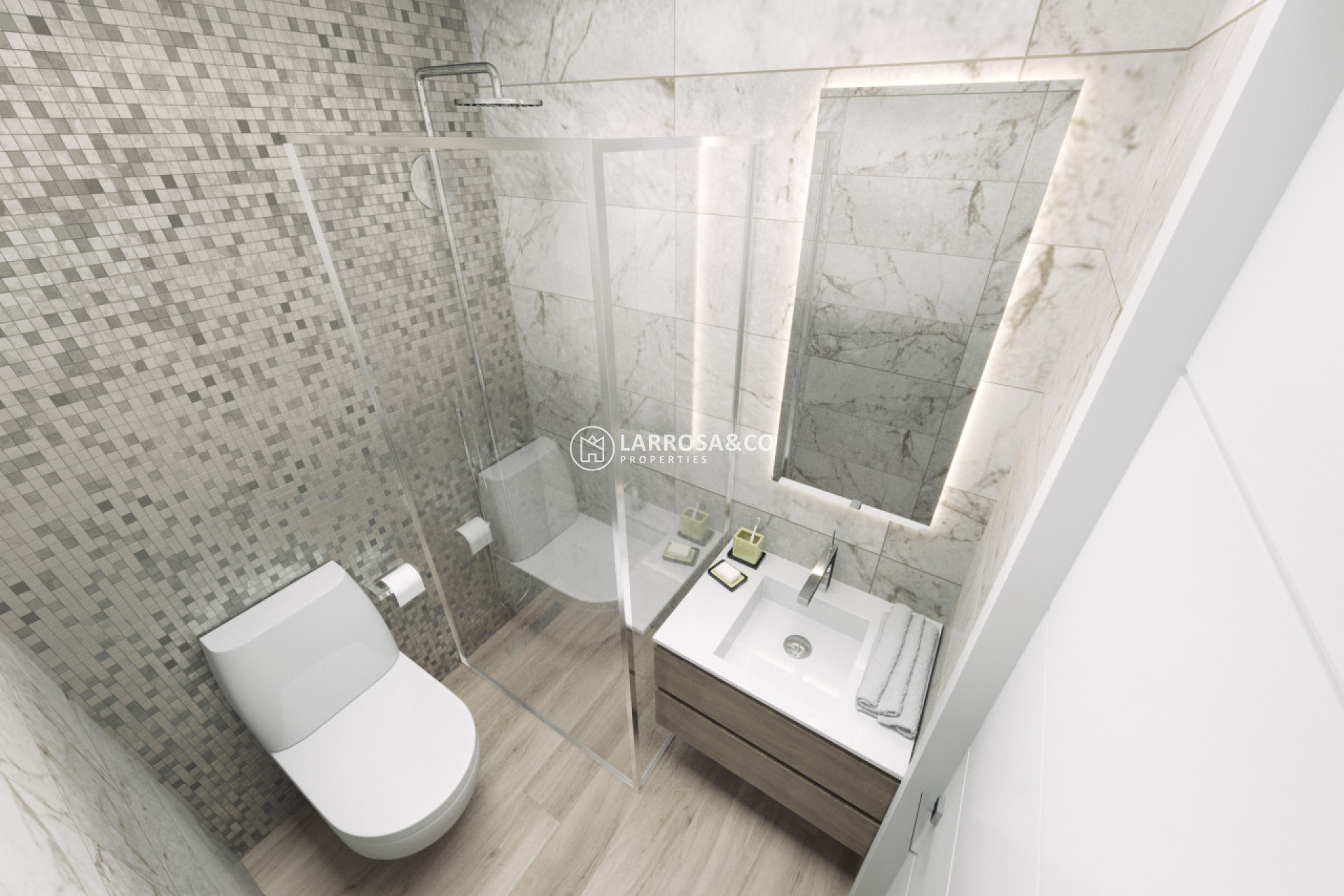 Nouvelle Construction - Apartment - Torrevieja - PLAYA LOS LOCOS