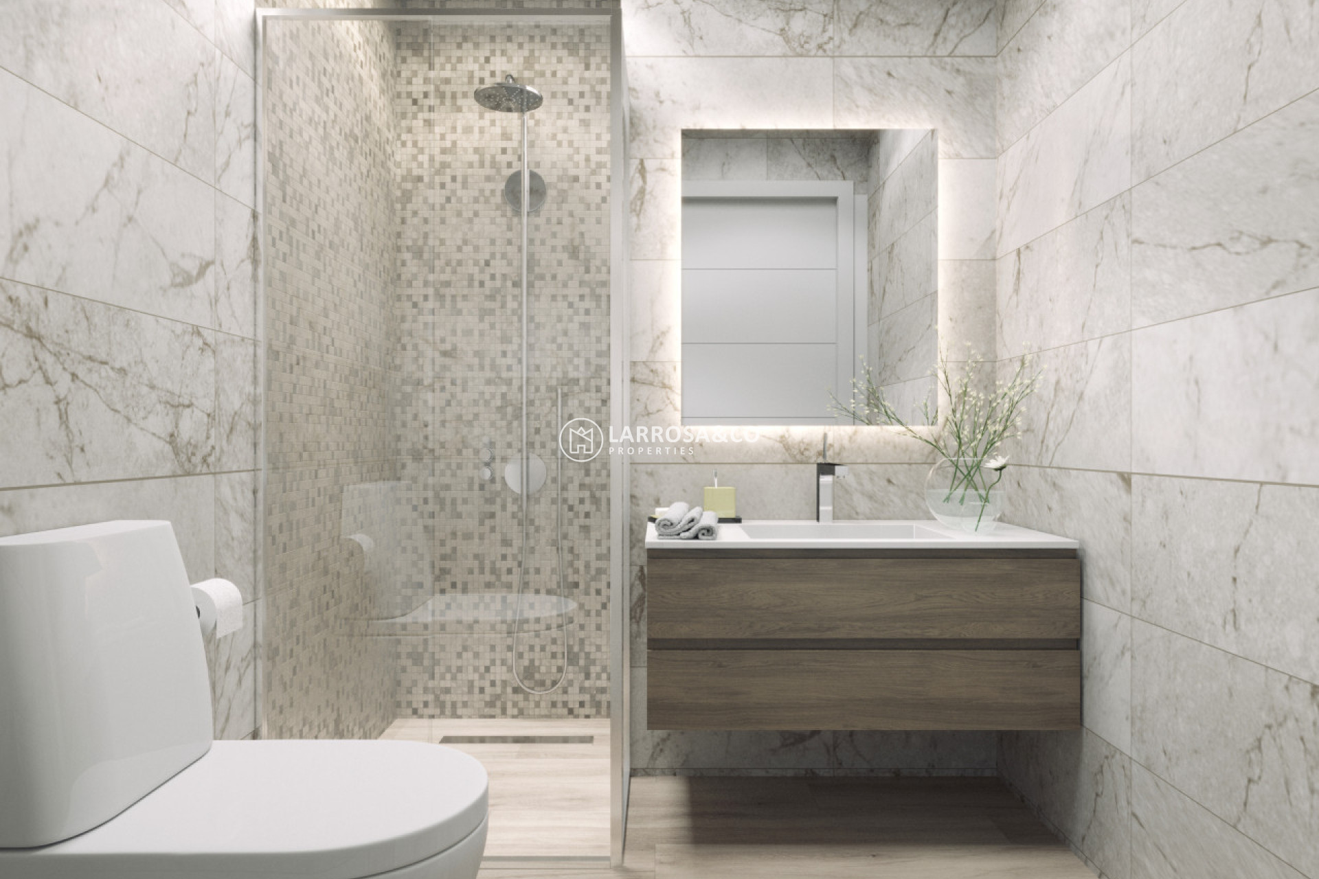 Nouvelle Construction - Apartment - Torrevieja - PLAYA LOS LOCOS