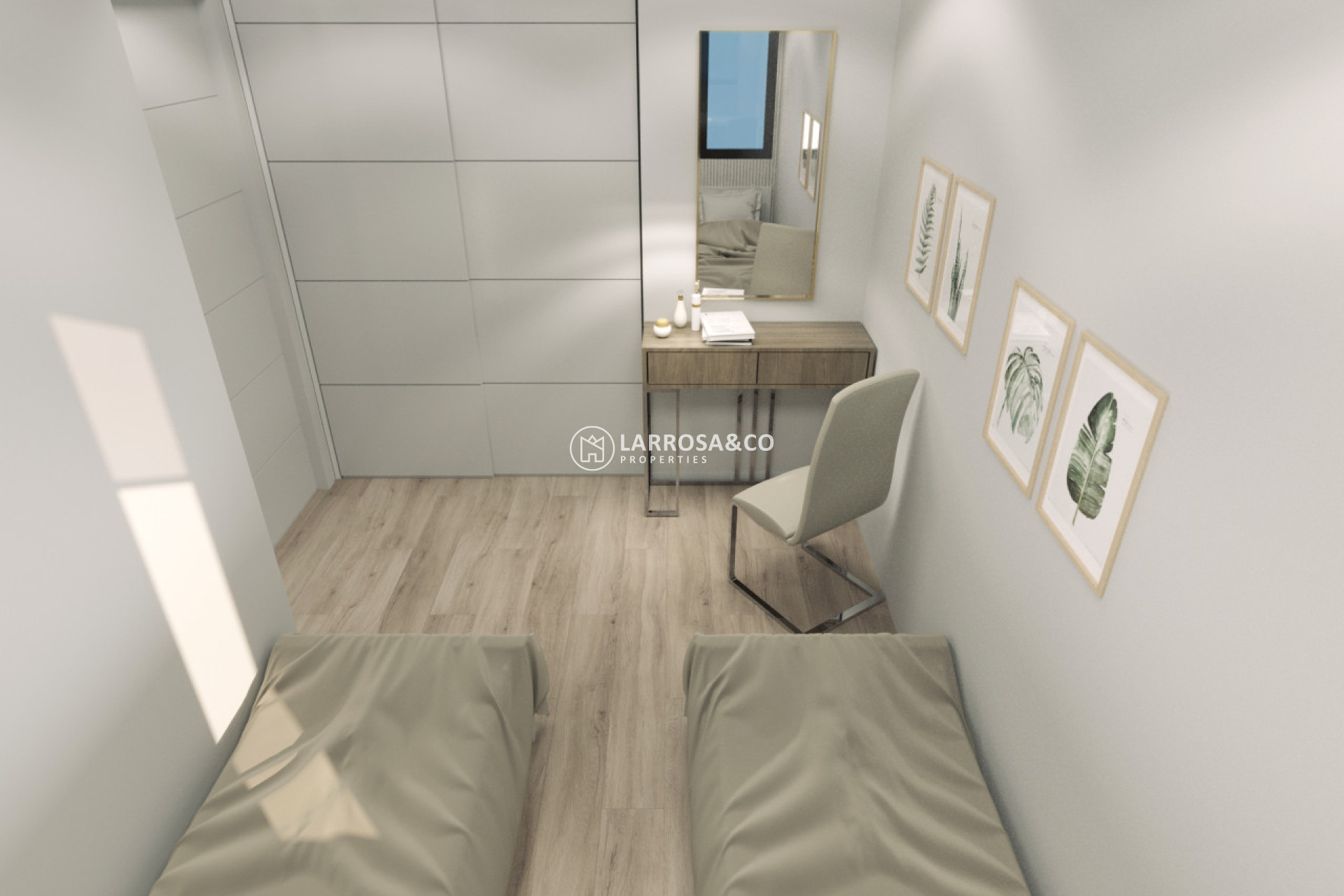 Nouvelle Construction - Apartment - Torrevieja - PLAYA LOS LOCOS