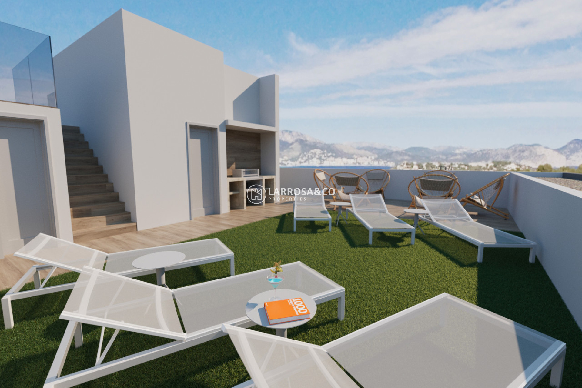 Nouvelle Construction - Apartment - Torrevieja - PLAYA LOS LOCOS