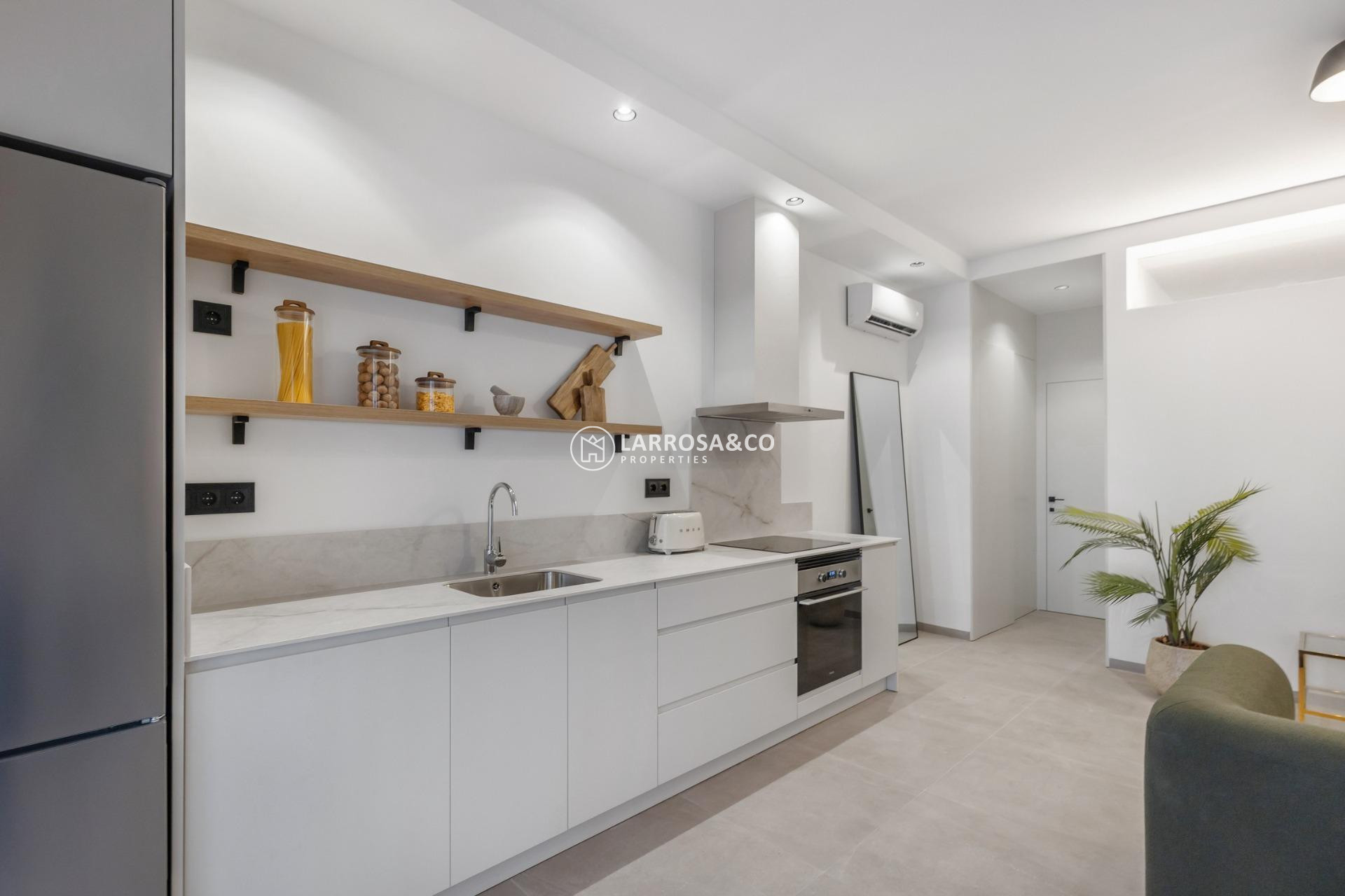 Nouvelle Construction - Apartment - Torrevieja - Playa Los Naufragos