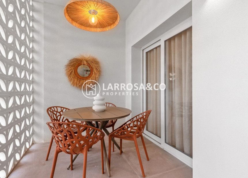 Nouvelle Construction - Apartment - Torrevieja - Playa Los Naufragos
