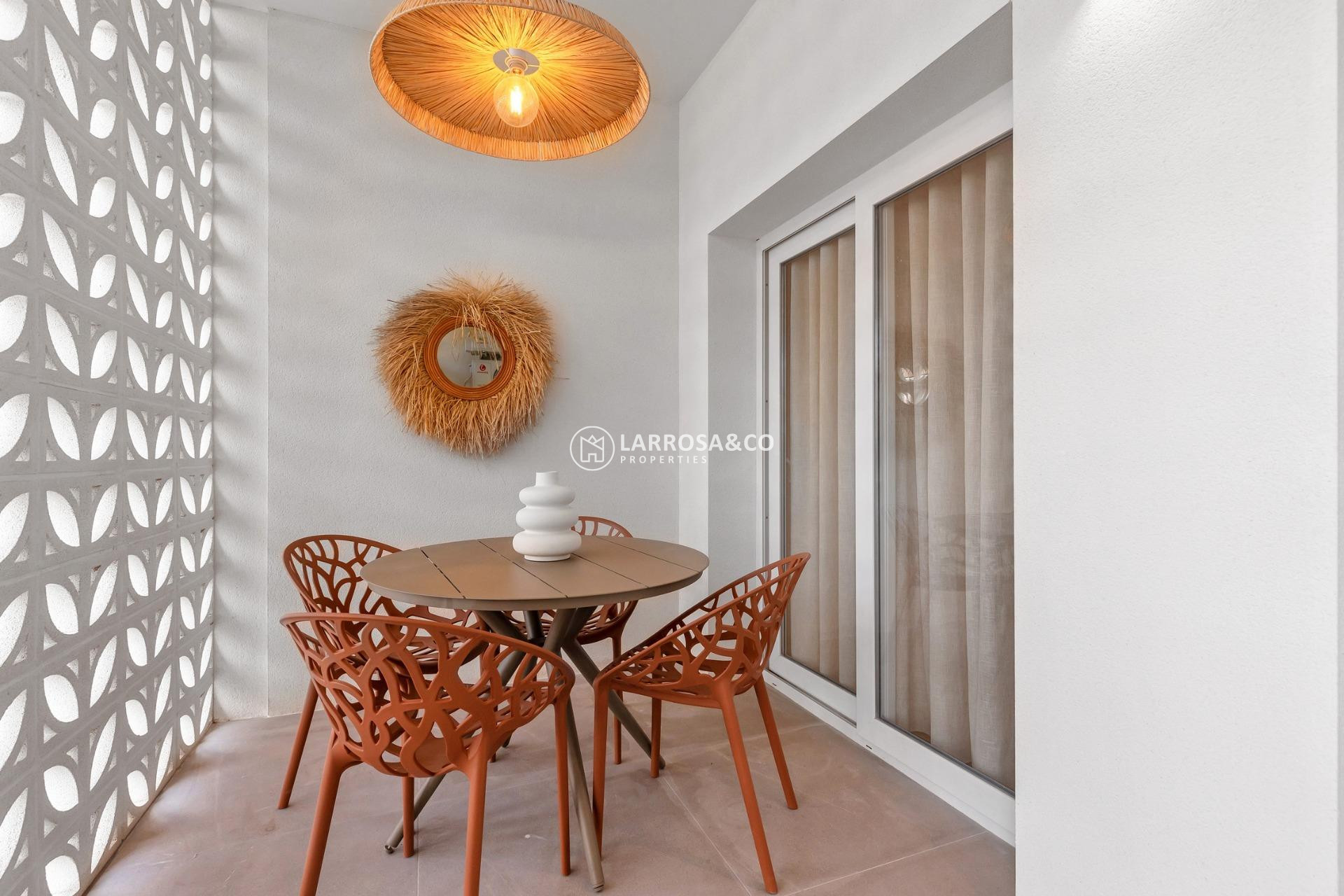 Nouvelle Construction - Apartment - Torrevieja - Playa Los Naufragos