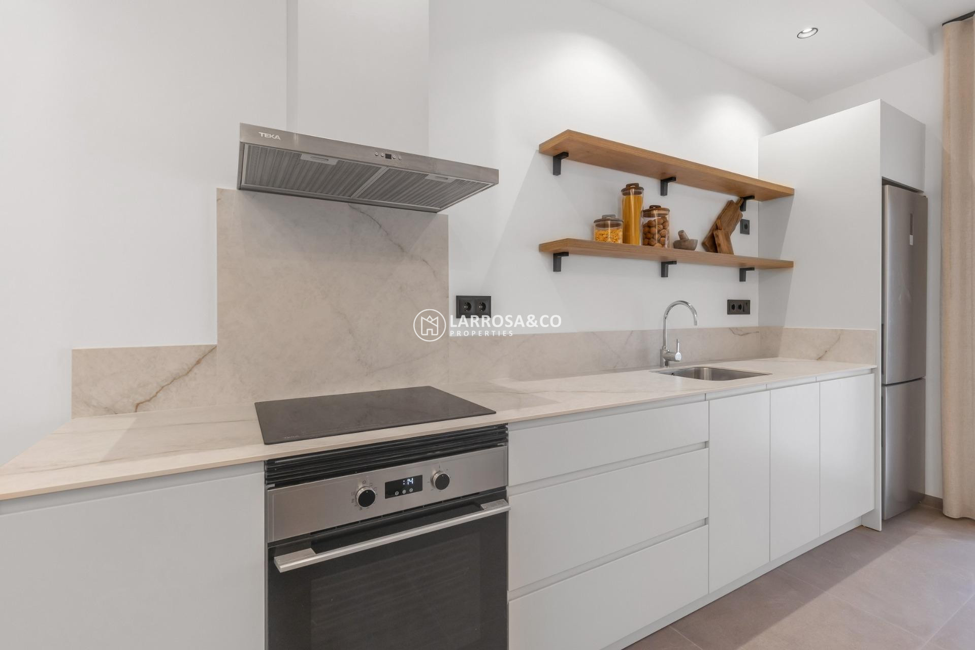 Nouvelle Construction - Apartment - Torrevieja - Playa Los Naufragos